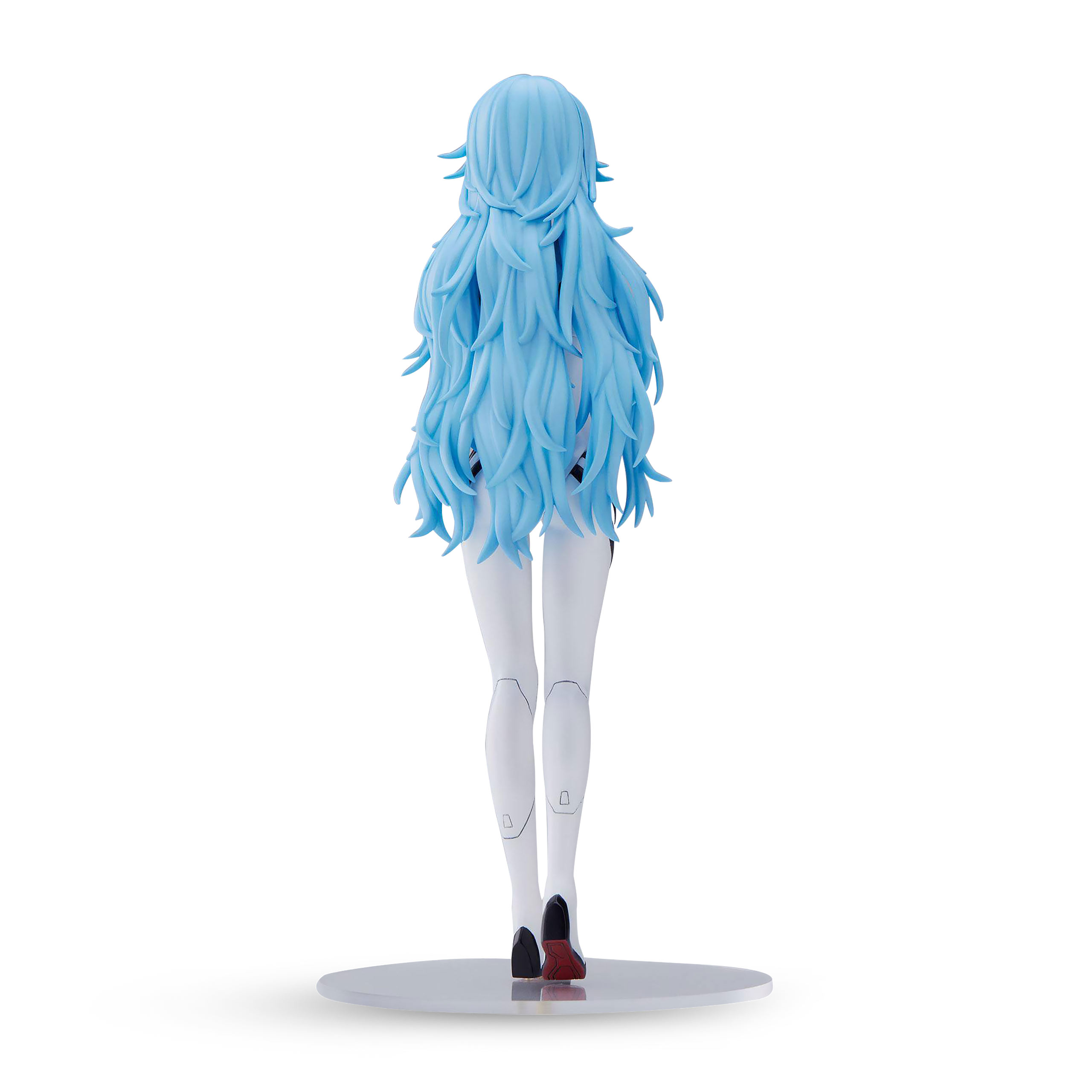 Evangelion - Rei Ayanami Long Hair Version Statue