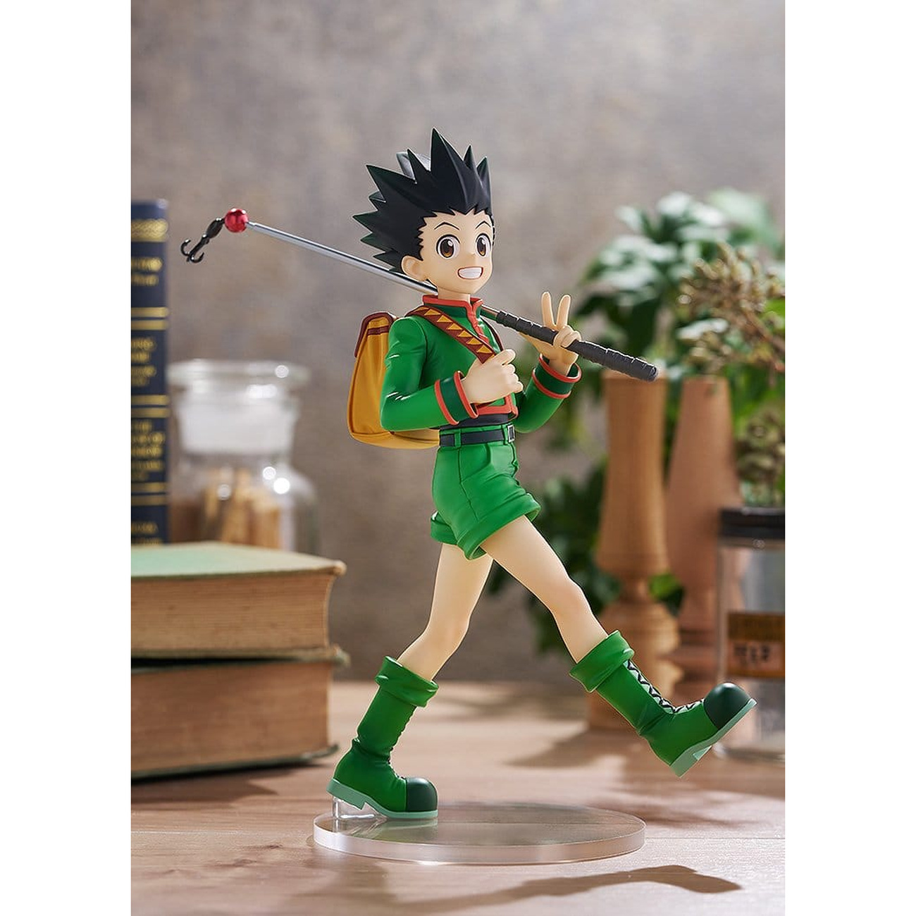 Hunter x Hunter - Figura Gon Freecss Pop Up Parade