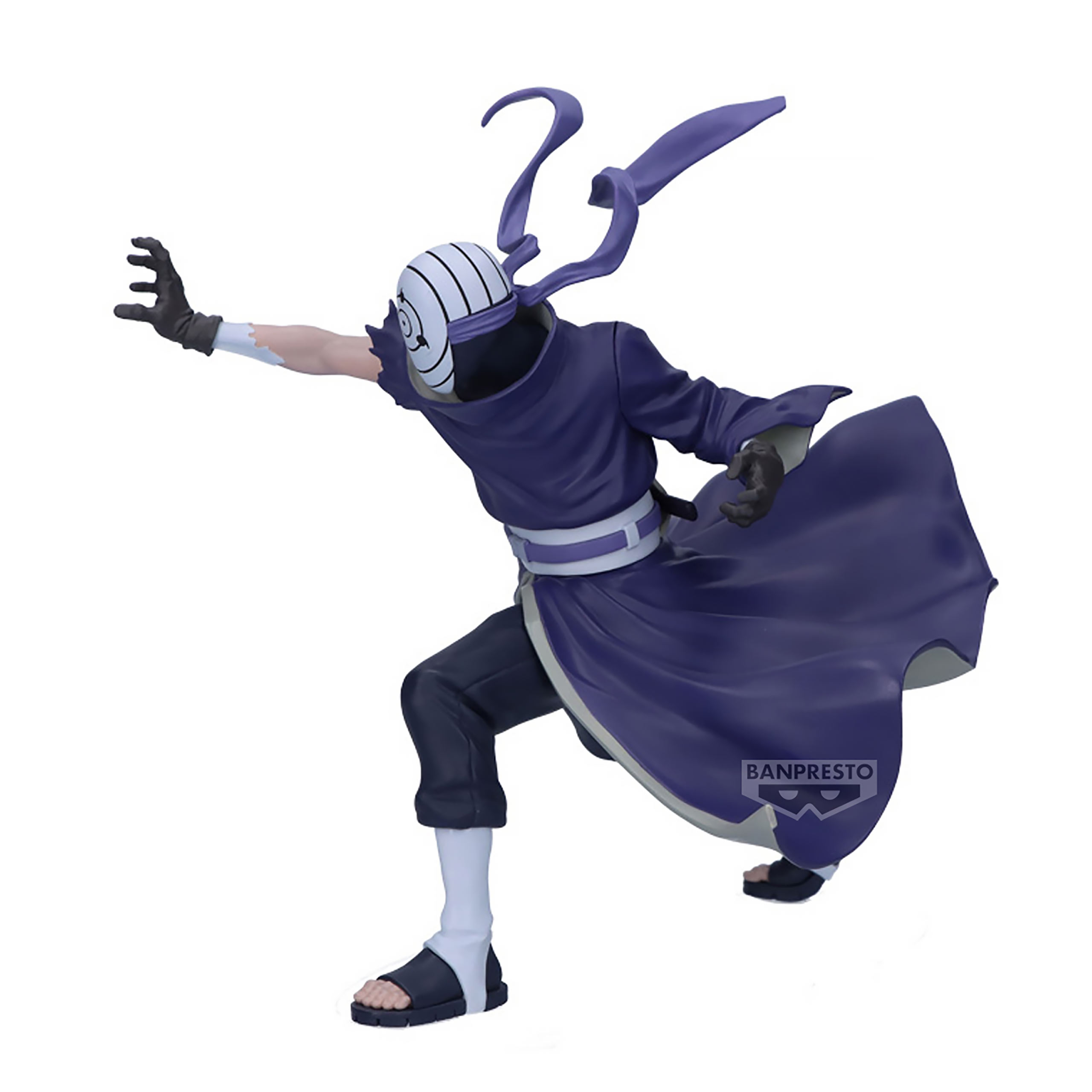 Naruto Shippuden - Uchiha Madara Vibration Stars Figure