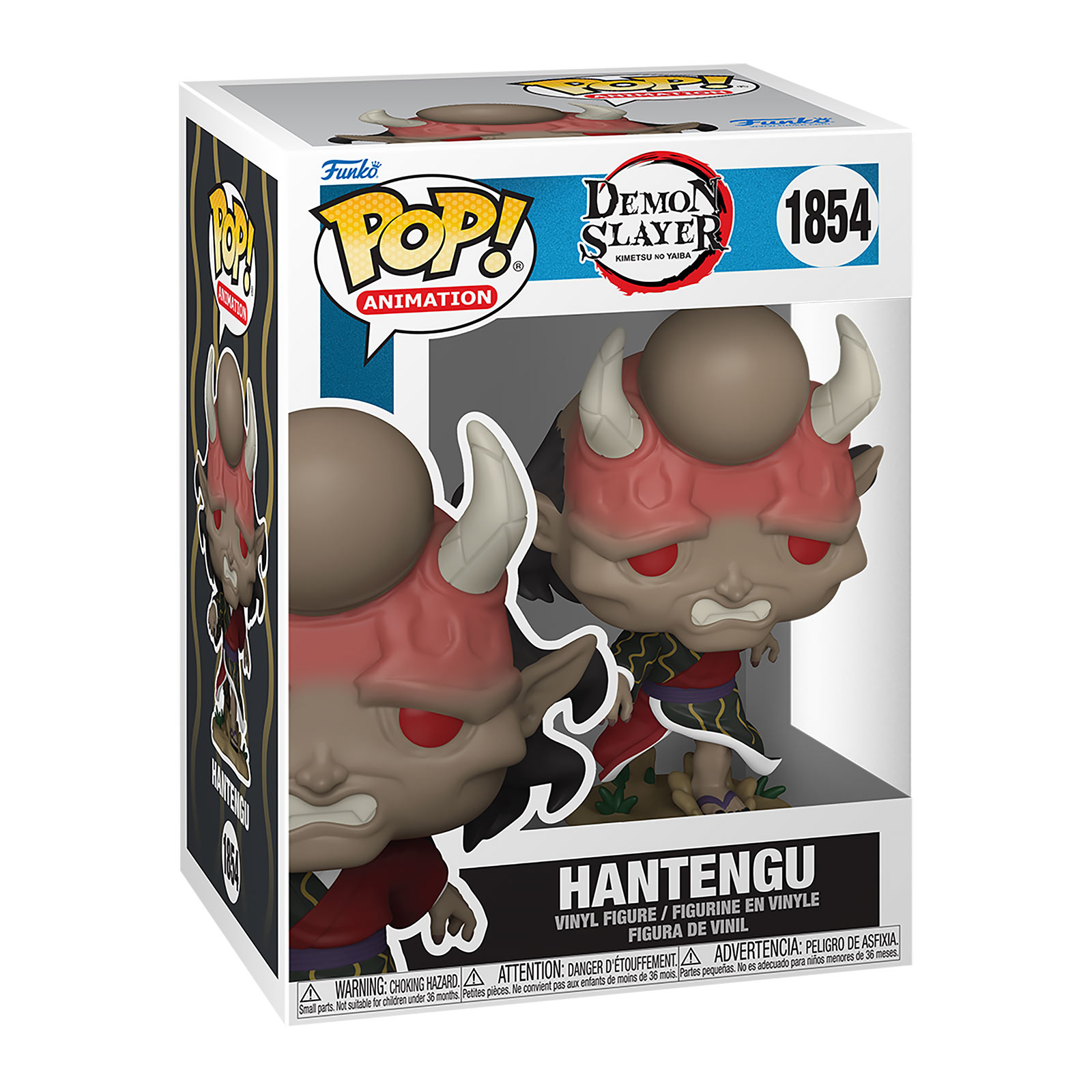 Demon Slayer - Hantengu Funko Pop Figur