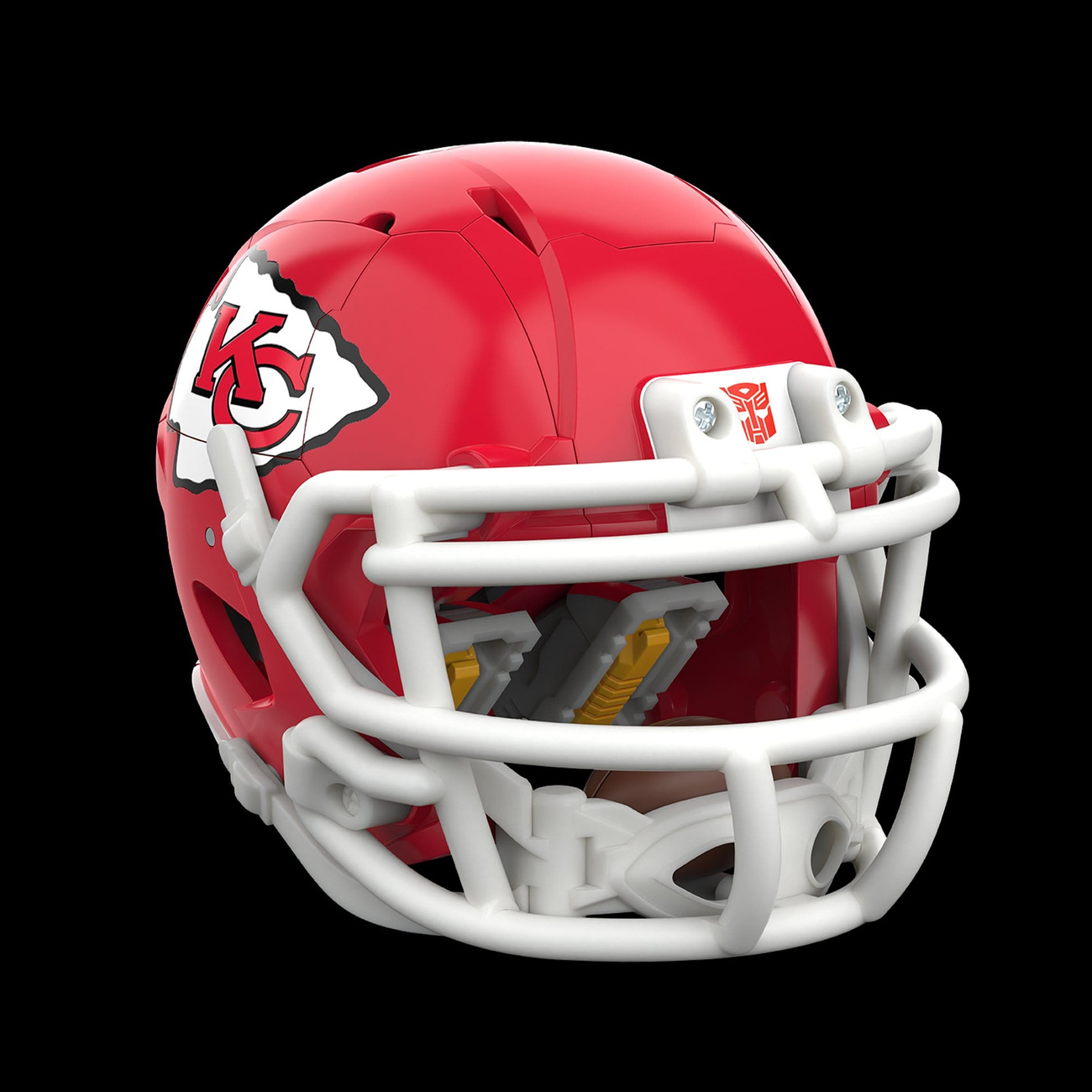 Transformers x NFL Figura de acción Kansas City Chiefs: KC-59 14