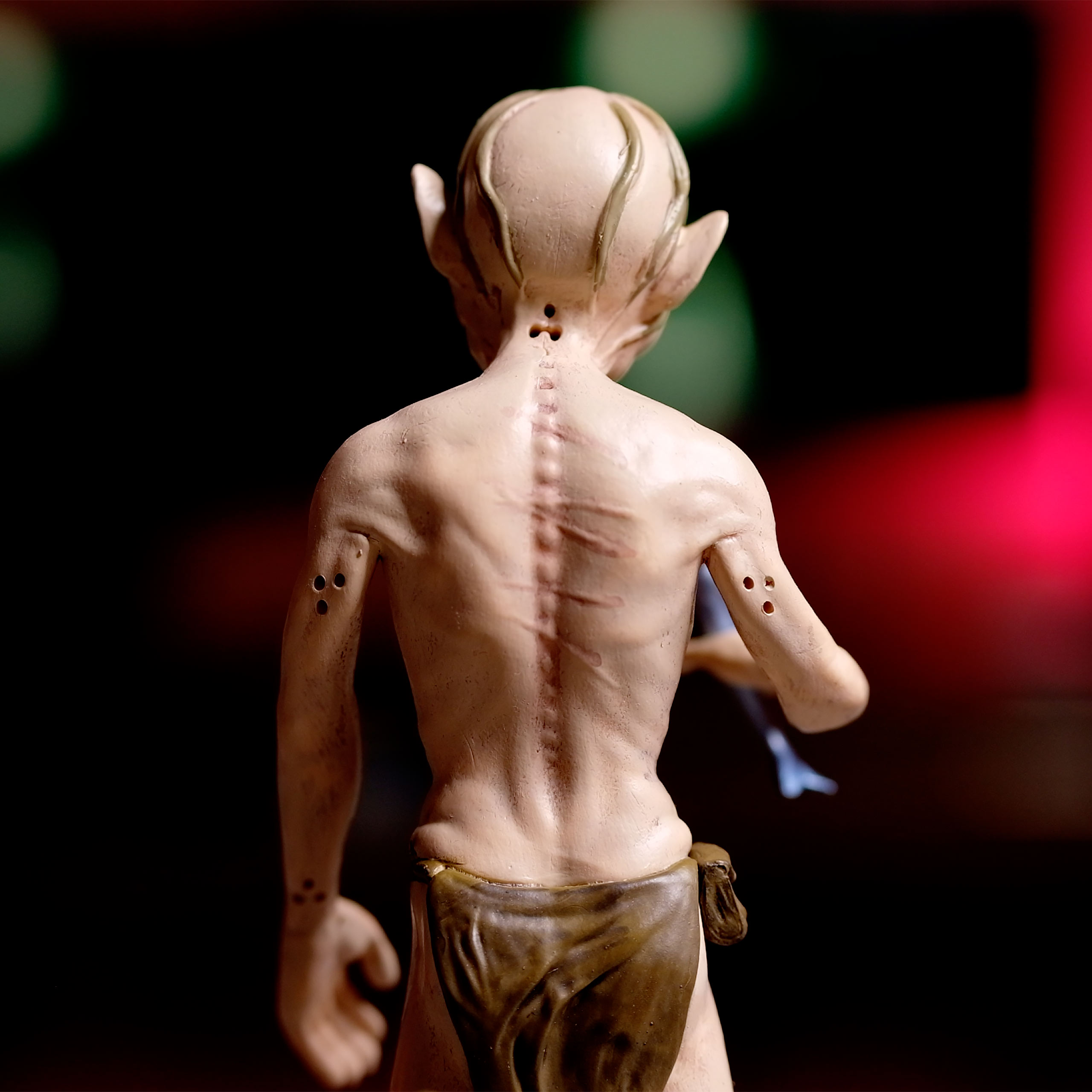Lord of the Rings - Gollum Bendyfigs Figure 18 cm