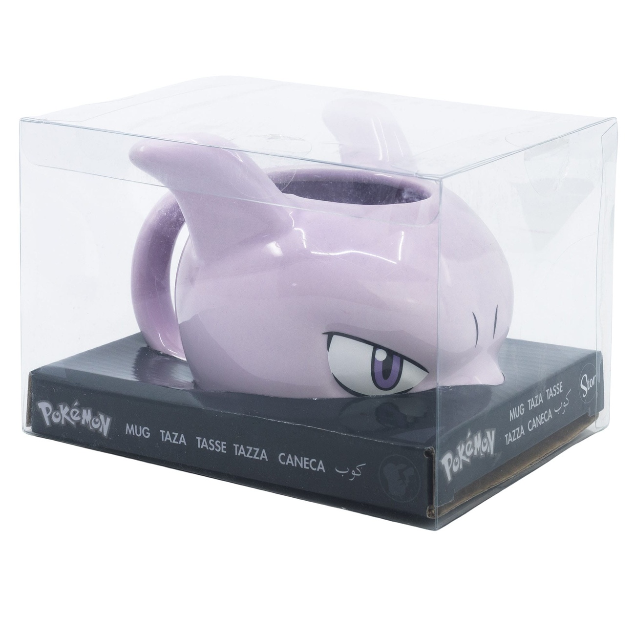 Tazza 3D Pokémon Mewtwo 385 ml