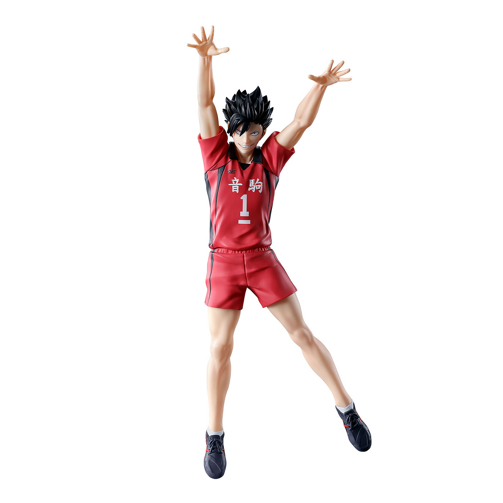 Haikyu!! - Tetsuro Kuroo Posing Figuur