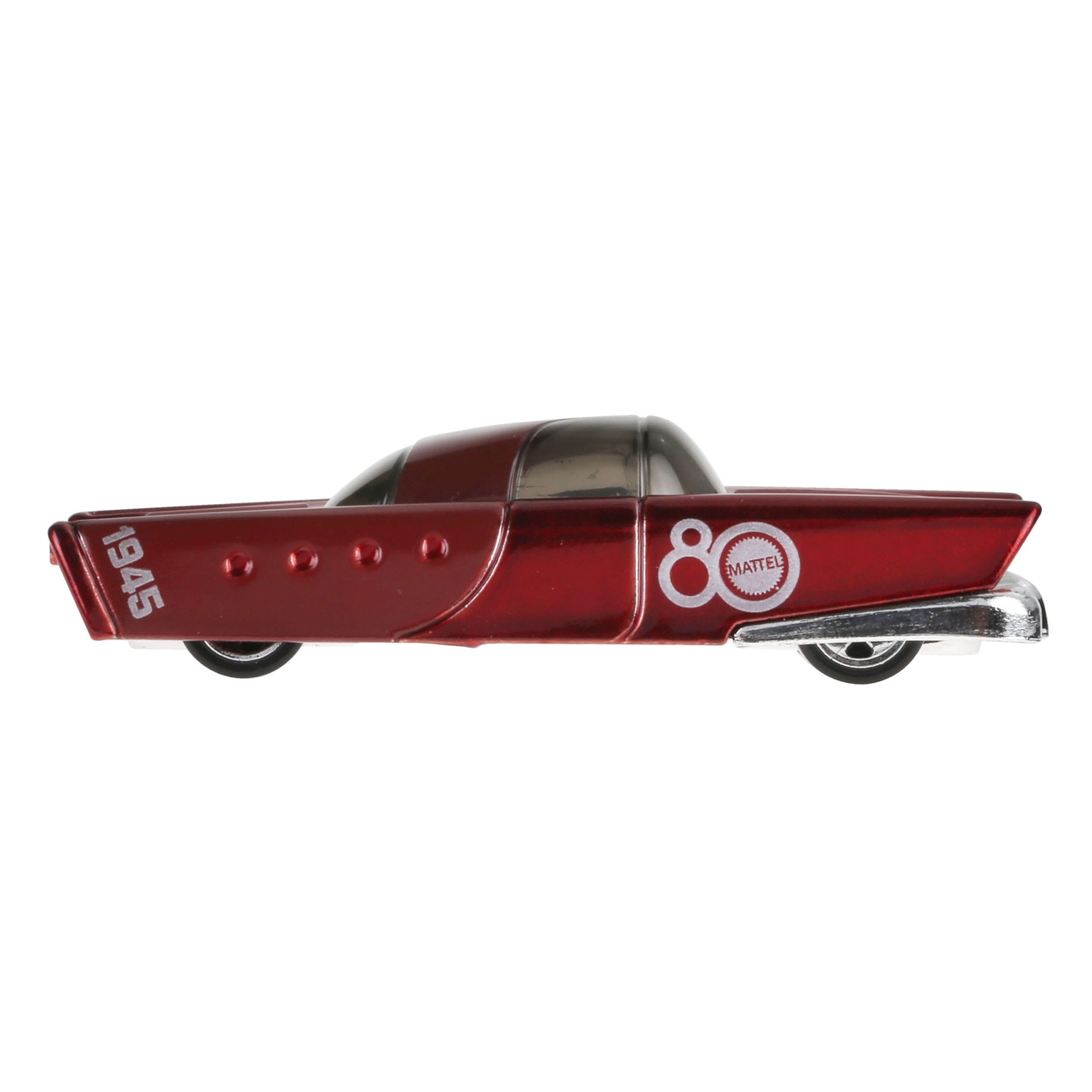 Hot Wheels HW Celebration Racers Voiture miniature moulée 1/64 80e anniversaire Mattel Dream Mobile