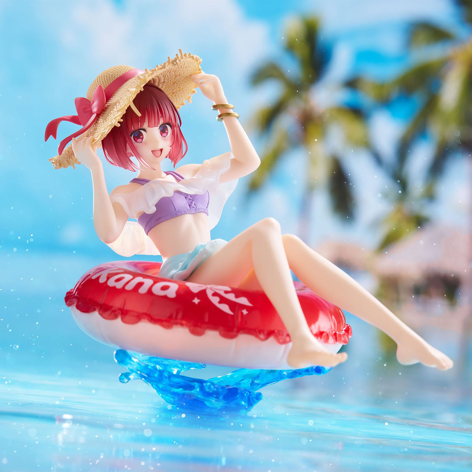 Oshi No Ko: Mein Star - Kana Arima Aqua Float Girls Figur