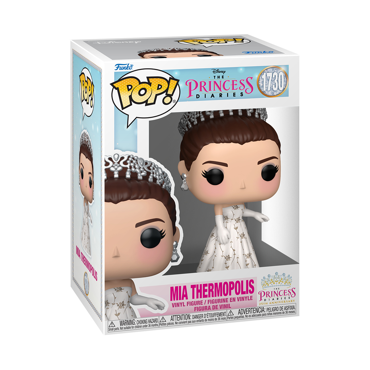 The Princess Diaries - Mia Thermopolis Funko Pop! Figure