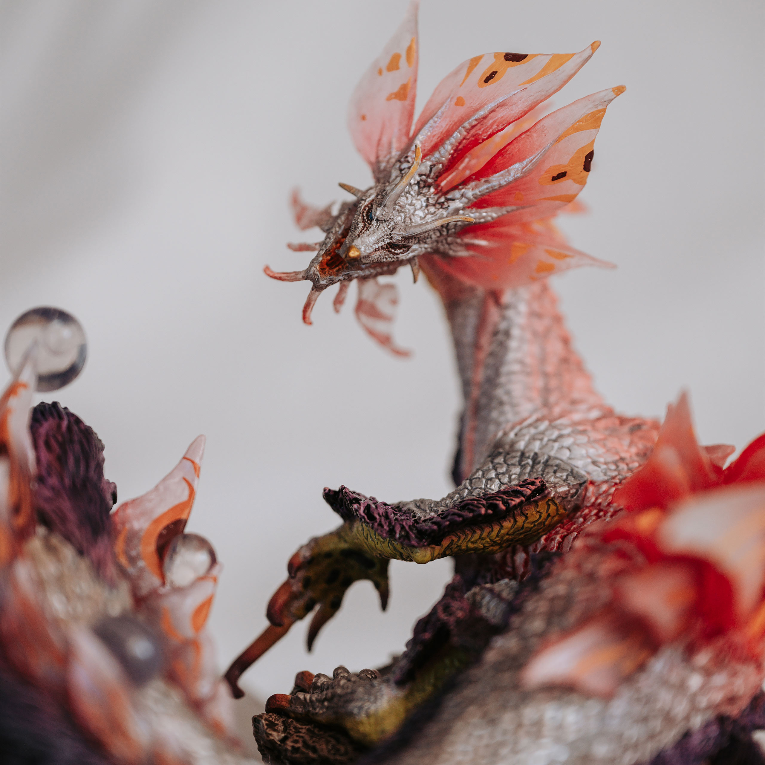 Monster Hunter - Figura Mizutsune CFB
