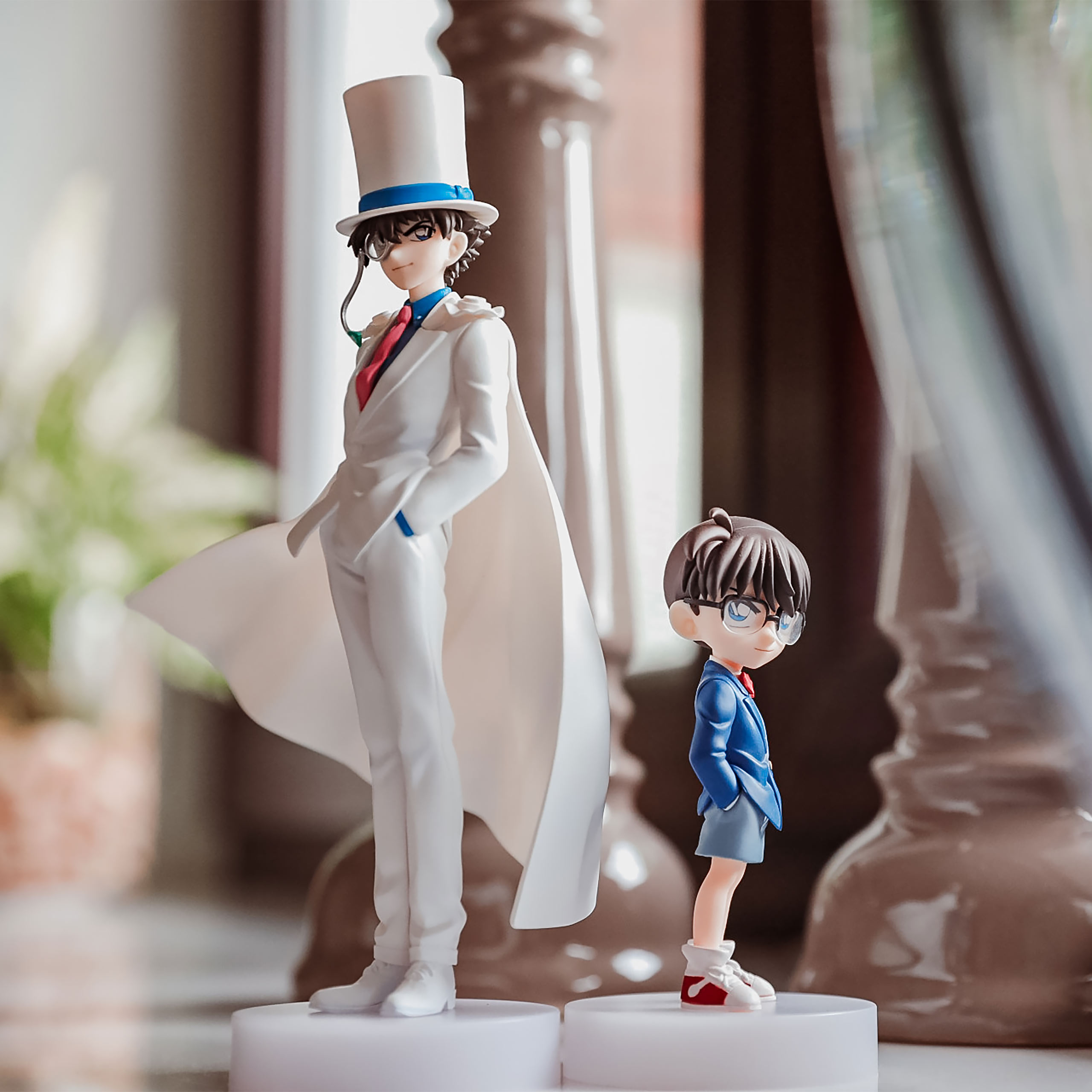 Conan Edogawa Pop Up Parade Figur - Detektiv Conan