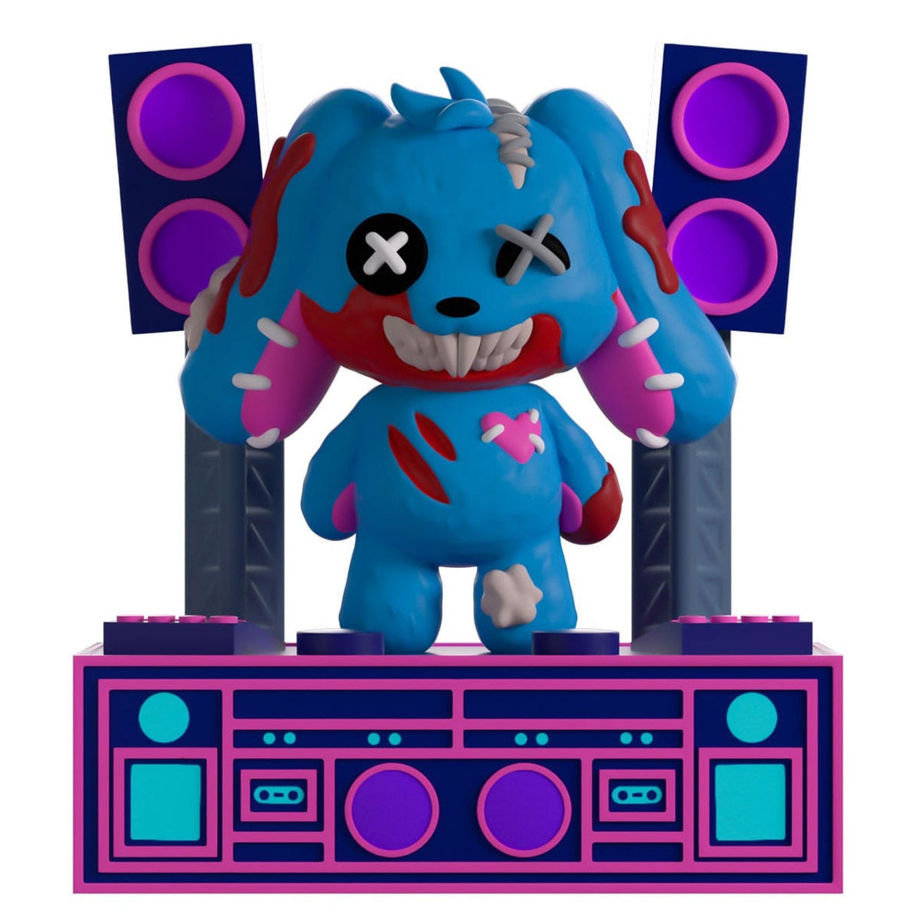 Call of Duty Figura de vinilo Mister Peeks 12 cm