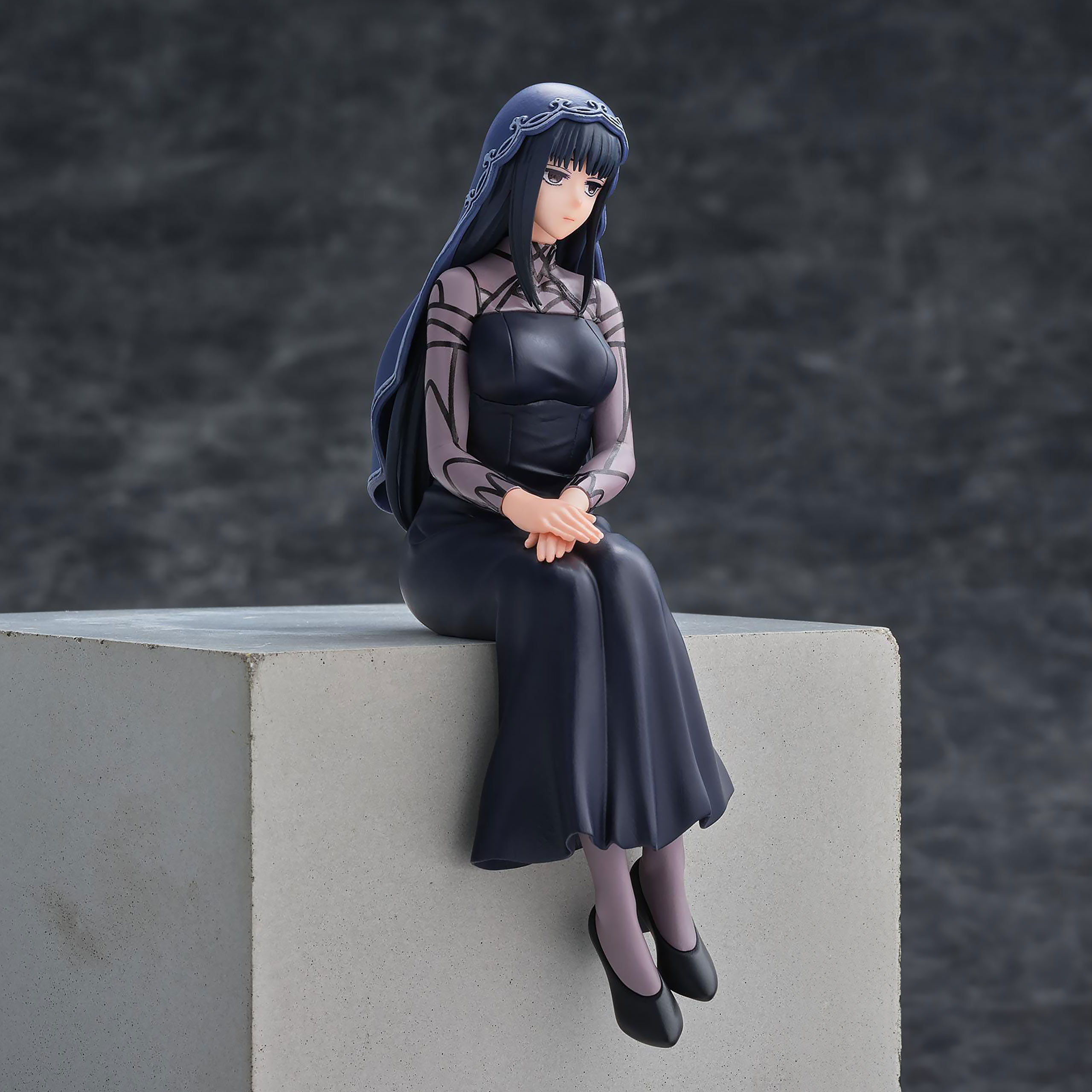 Sakamoto Days - Osaragi PM Perching Figuur