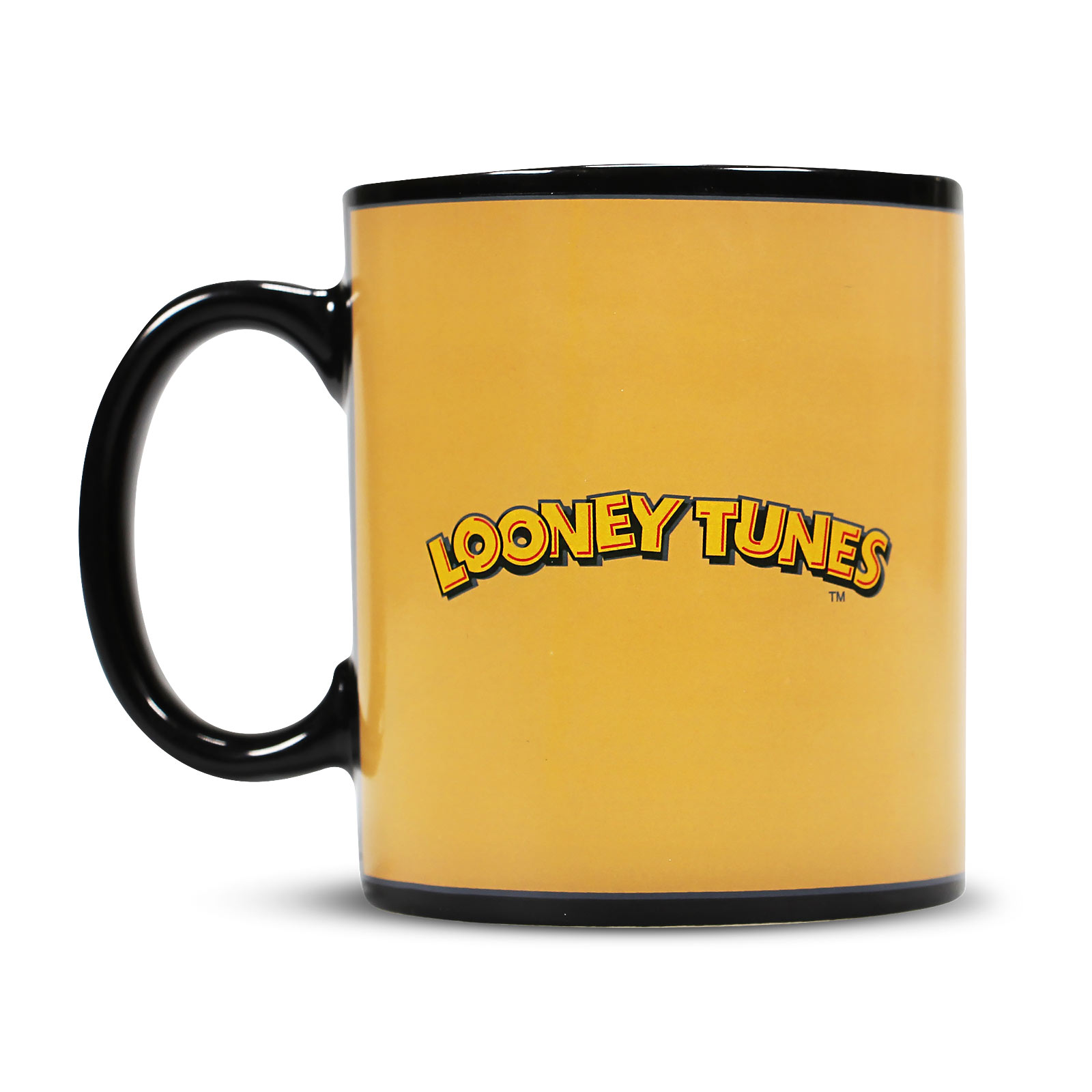 Looney Tunes - Group Thermoeffekt Tasse