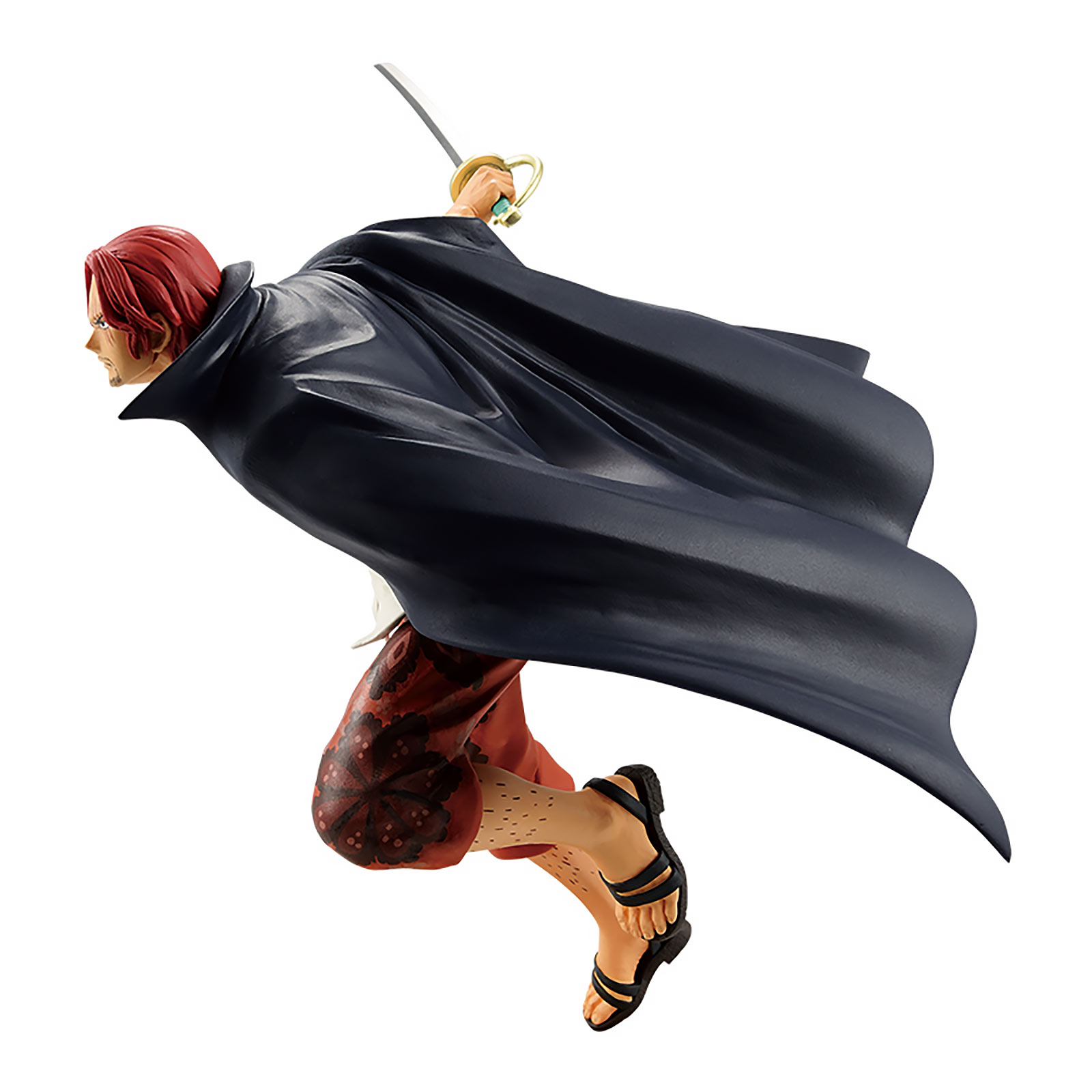 One Piece - Shanks Battle Record Figure