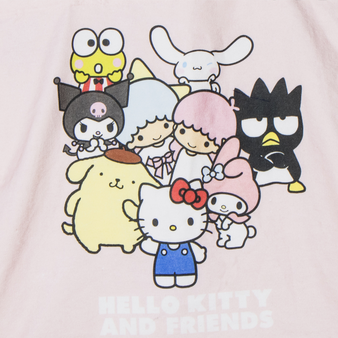 Sanrio - Hello Kitty and Friends Shopper Bag