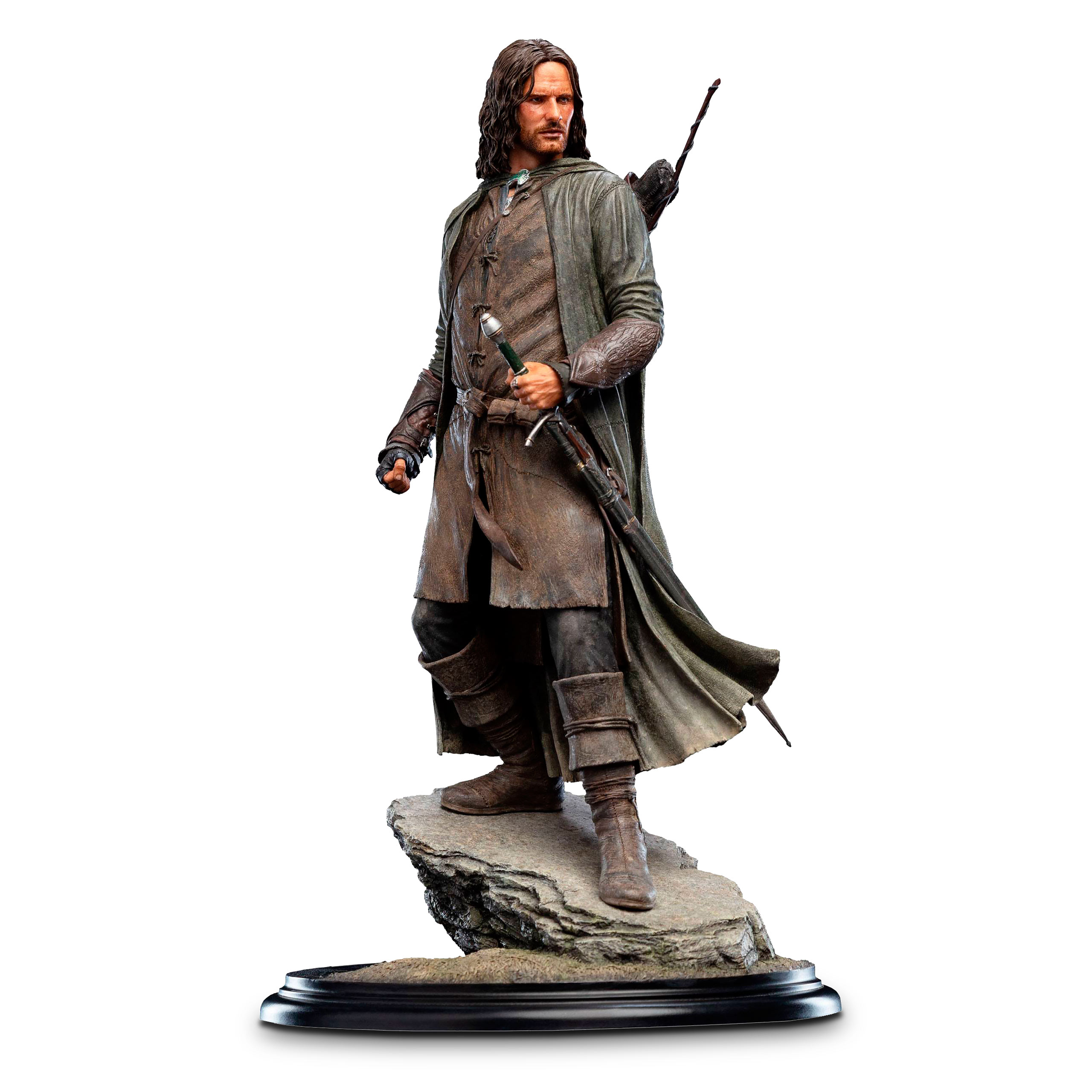 Lord of the Rings - Aragorn Deluxe Statue 1:6