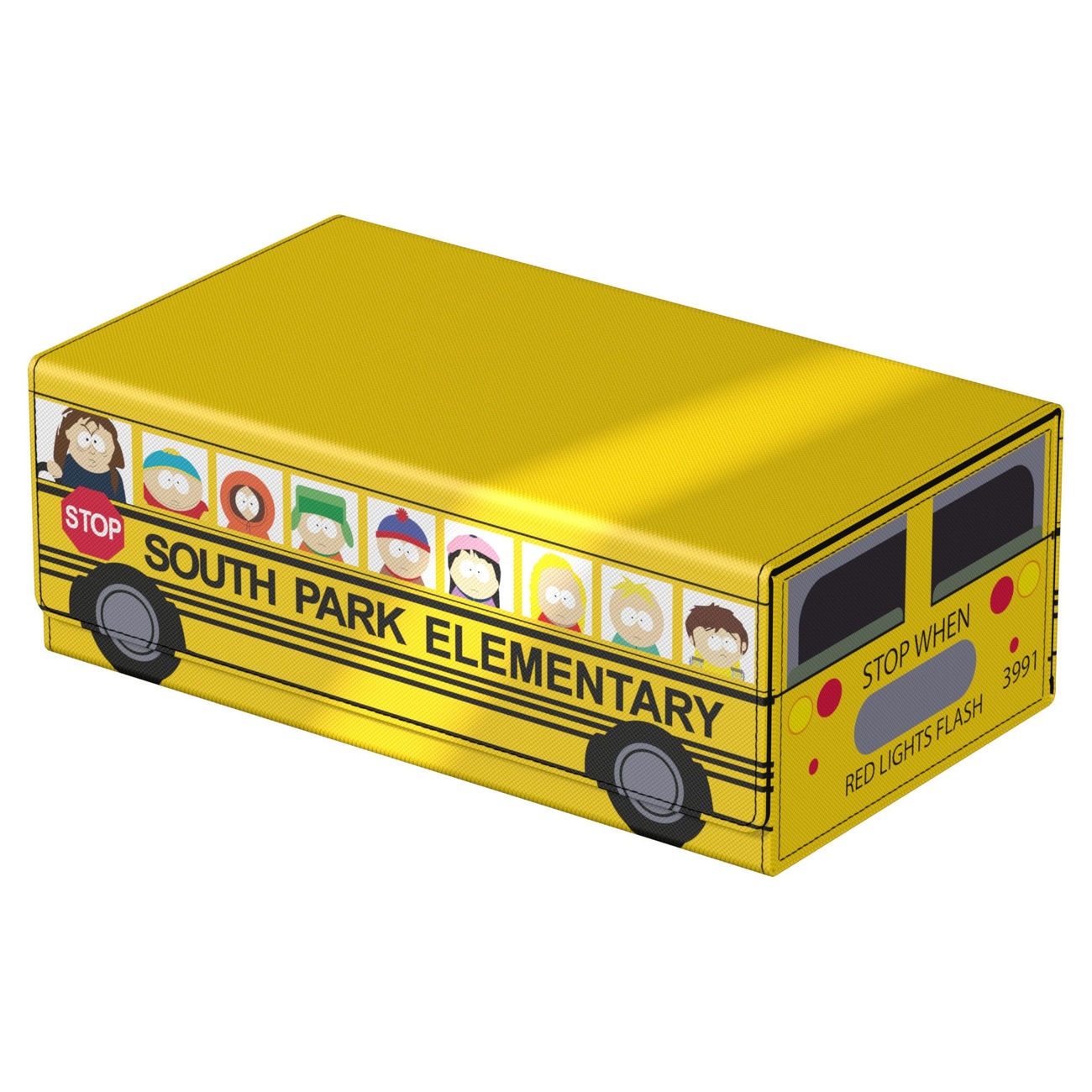 Squaroes Collectors Case 800 South Park™ - School Bus