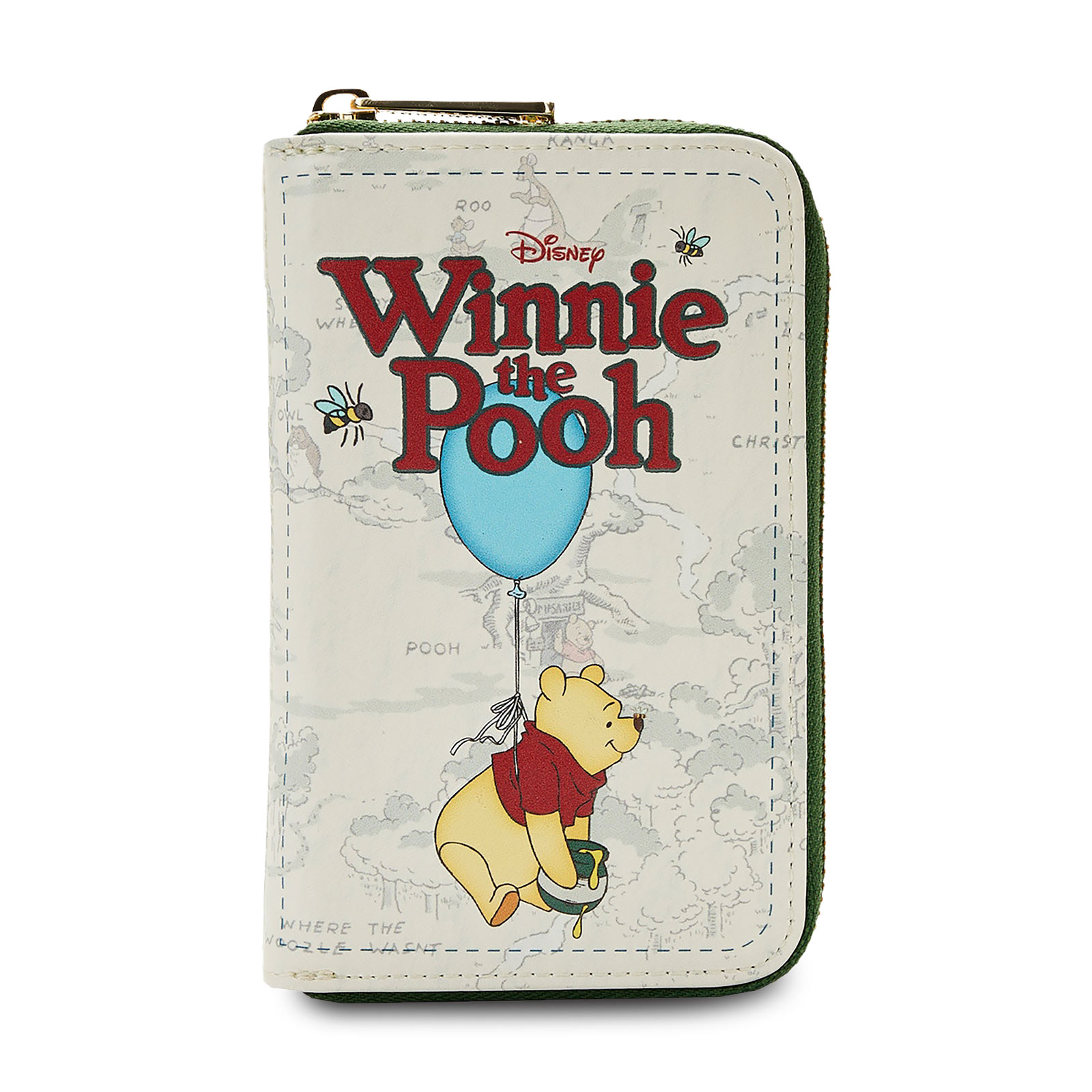 Winnie Puuh - Classic Geldbörse