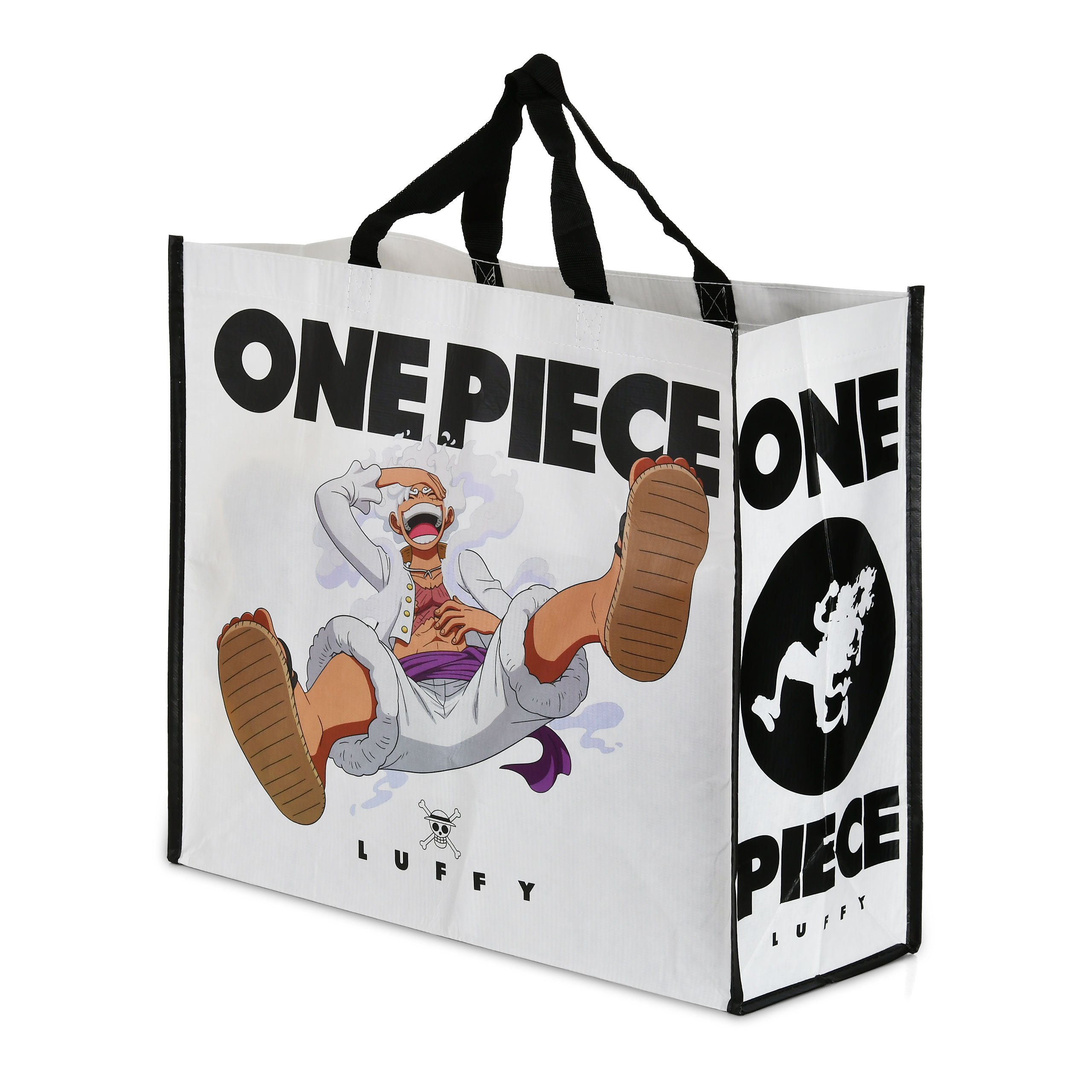 One Piece: Gear 5 - Monkey D. Luffy Tote Bag