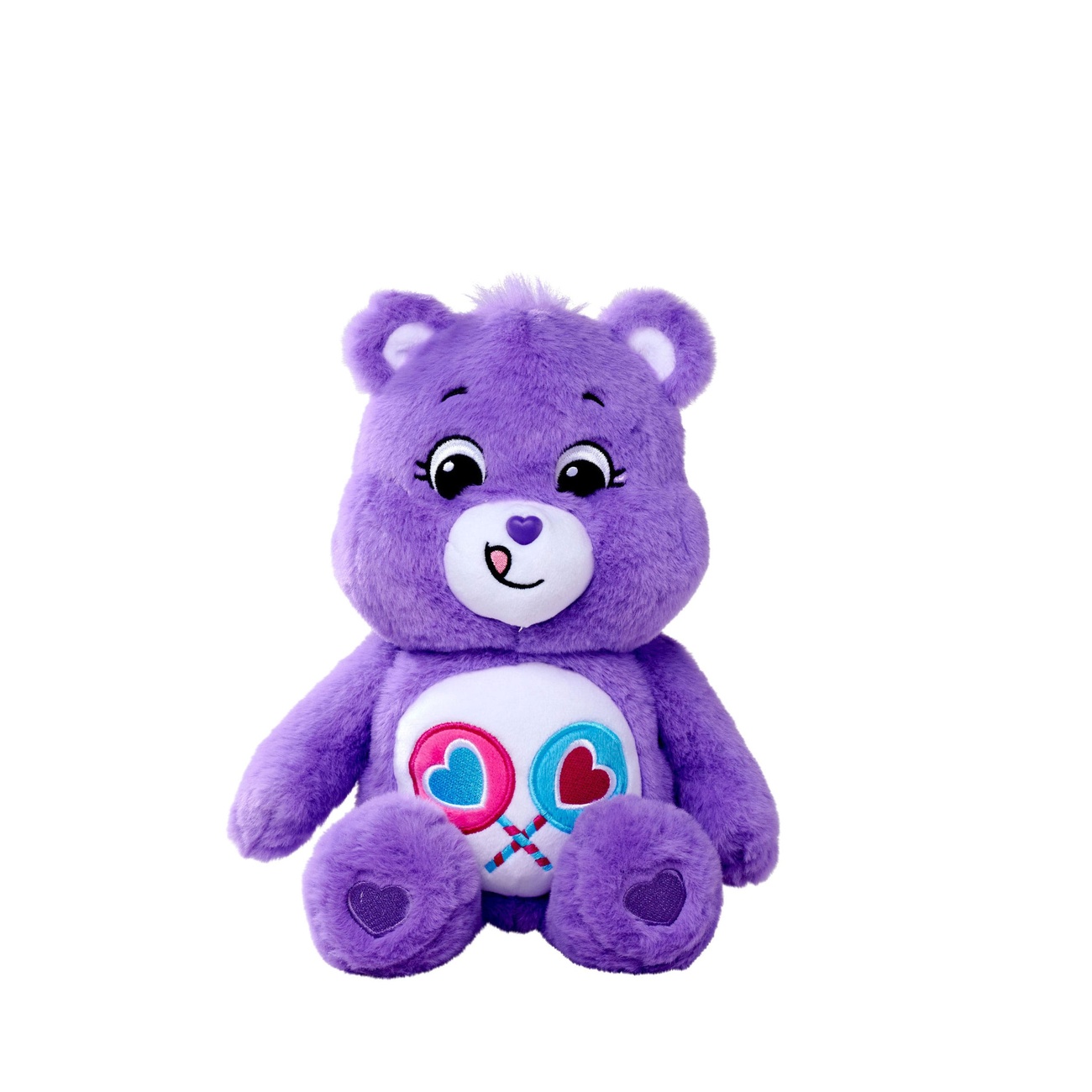 Les Bisounours peluche Share Bear 35 cm