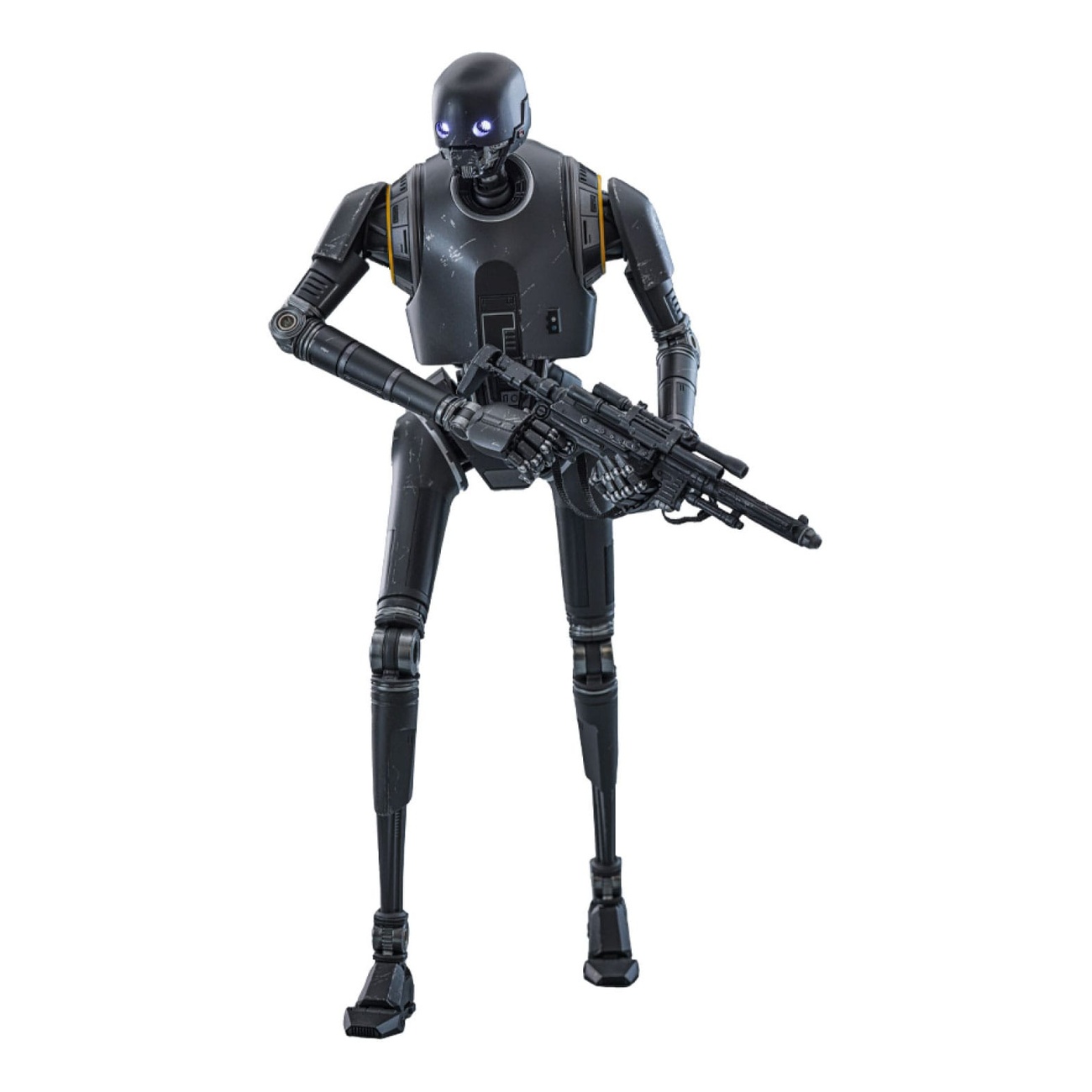 Star Wars : Andor – Figurine articulée K-2SO échelle 1:6