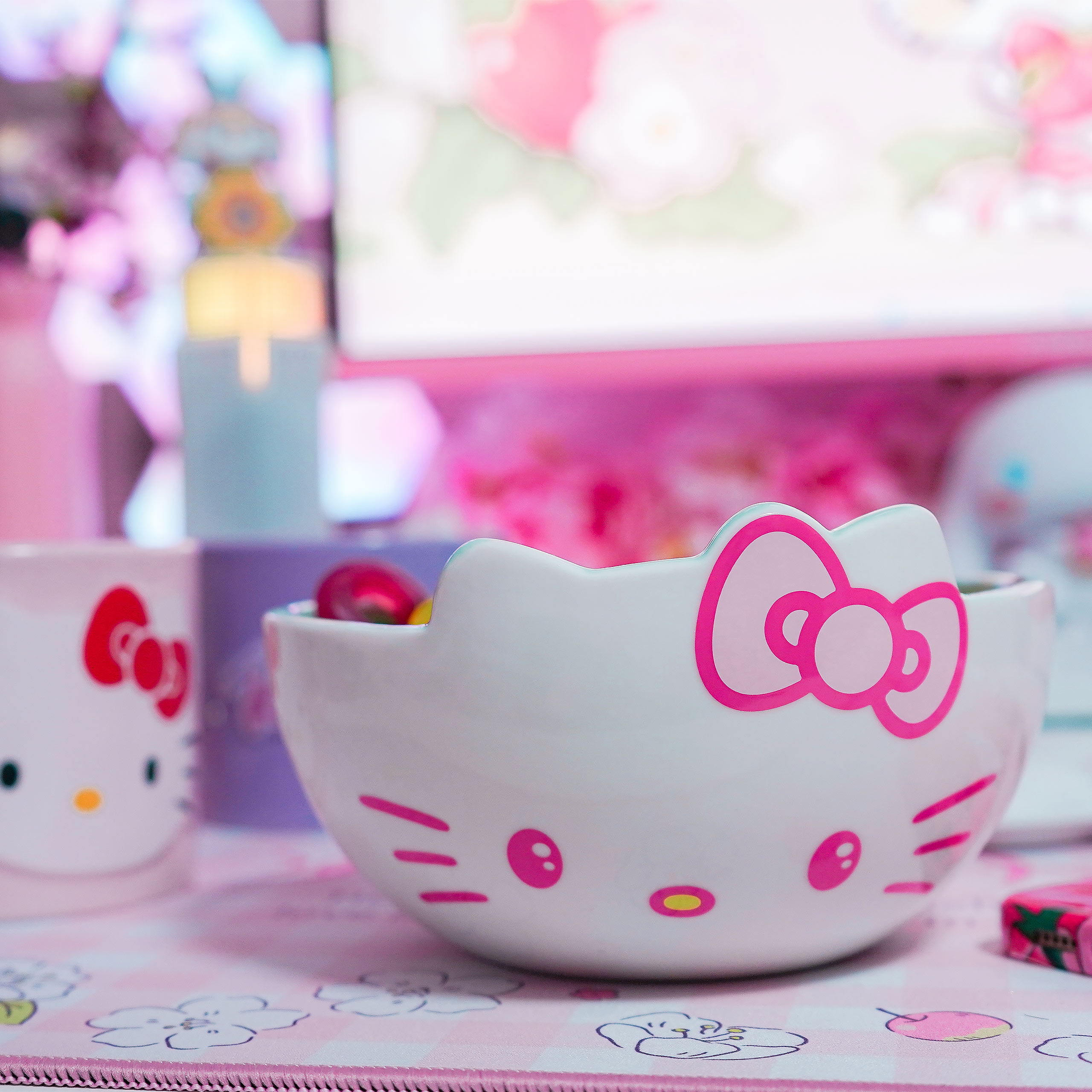 Sanrio - Hello Kitty and Friends Müsliskål