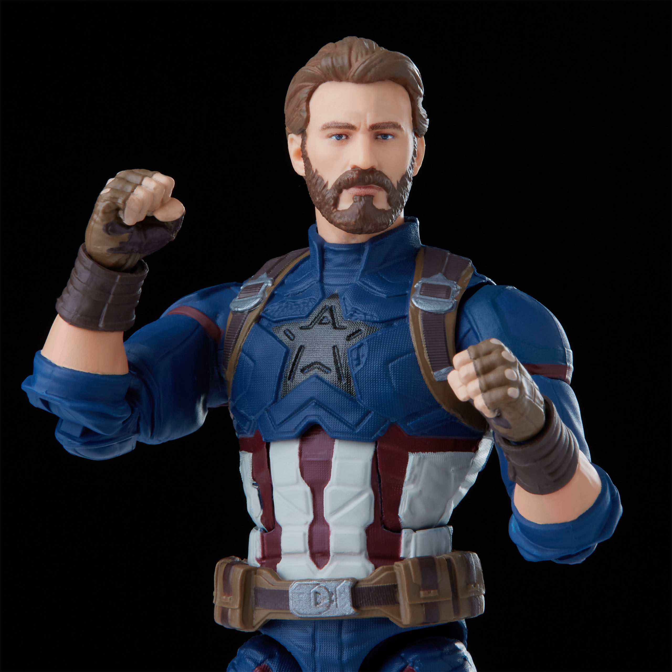 Avengers - Captain America Actiefiguur 16,5 cm