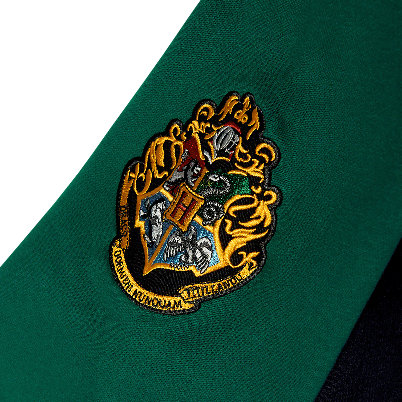 Harry Potter - Proud Slytherin Hooded Jacket