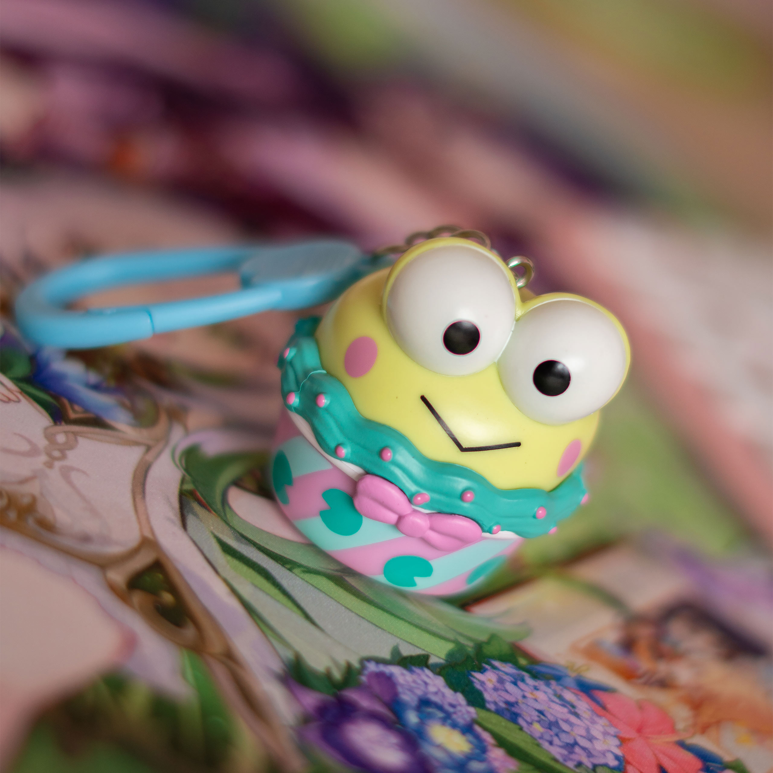 Hello Kitty & Friends - Sweet Treats Porte-clés mystère