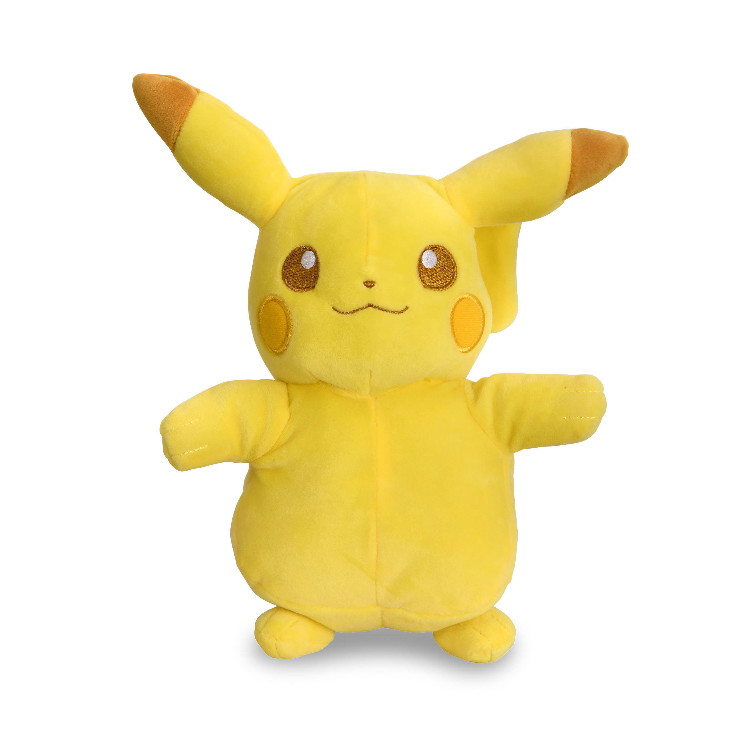 Pokemon - Pikachu Figure en Peluche Monochrome 24 cm