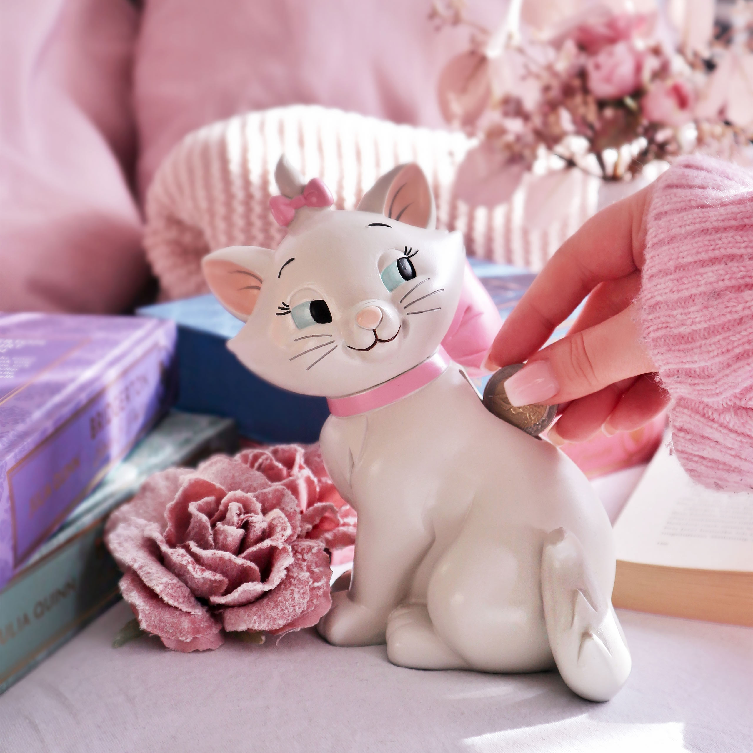 Aristocats - Marie Spaarpot