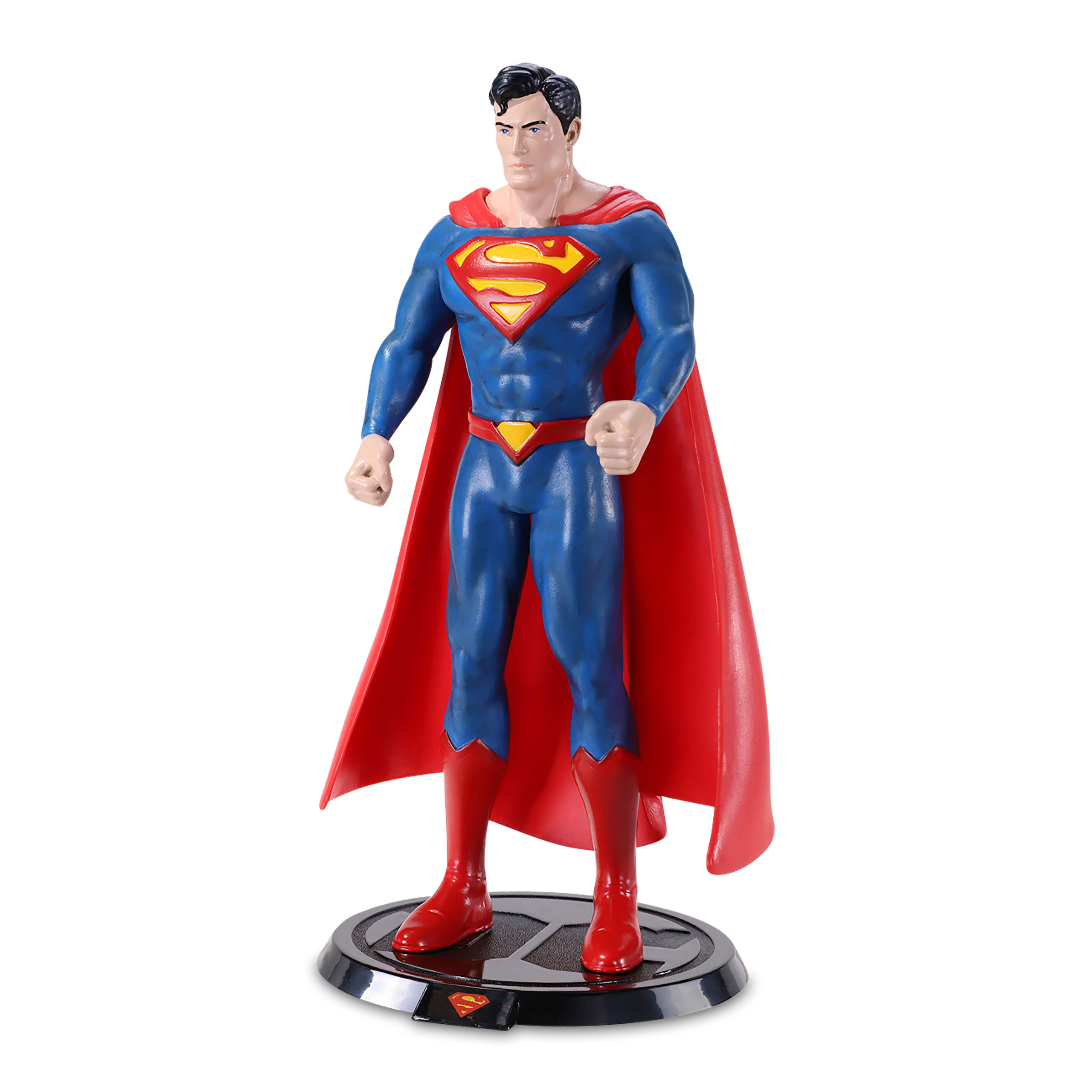 DC Comics - Superman Bendyfigs Figur 19 cm