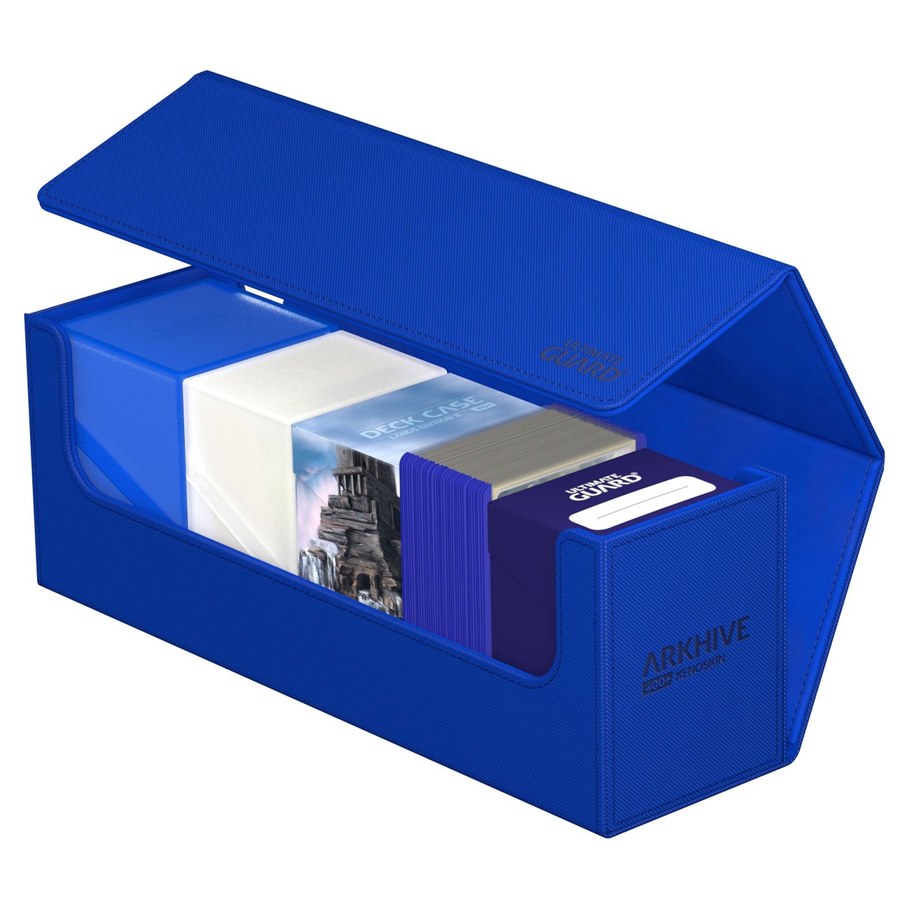 Ultimate Guard Arkhive 400+ Xenoskin – Niebieski