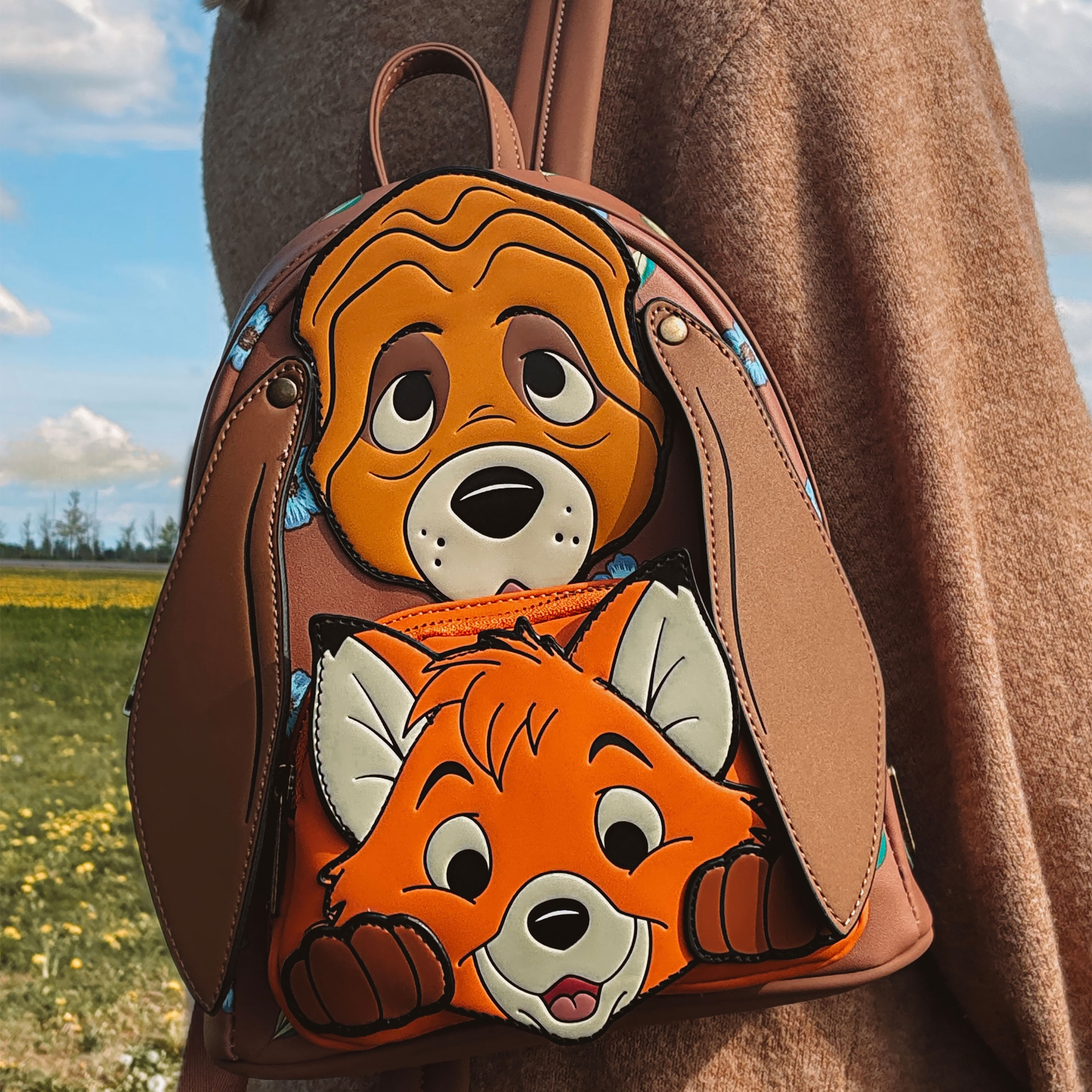 Cap und Capper - Mini Rucksack