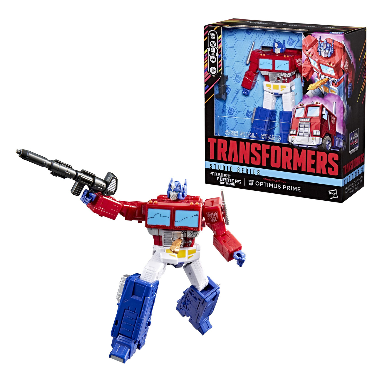 The Transformers: The Movie Studio Series Leader Class