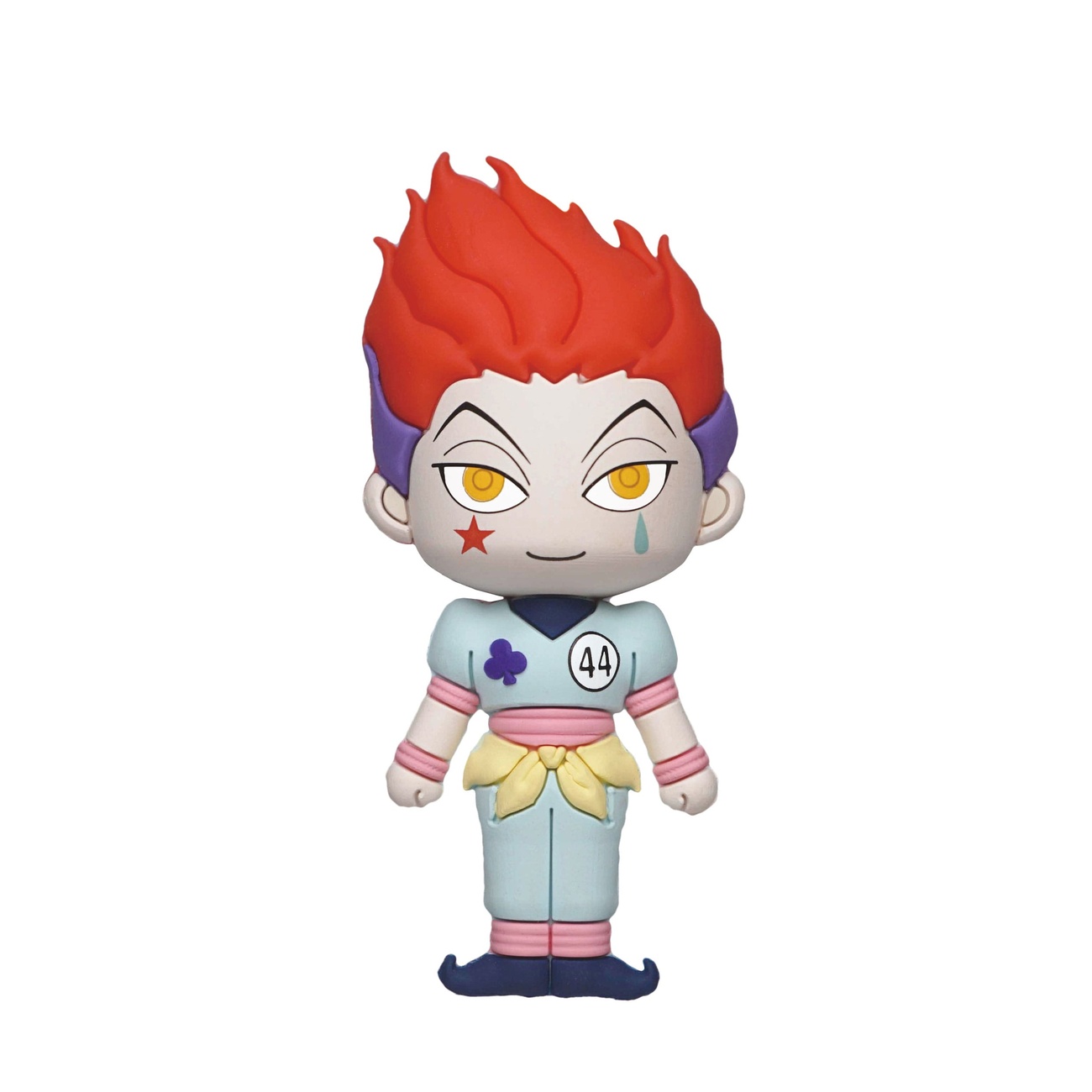 Hunter x Hunter Magnet 3D Hisoka