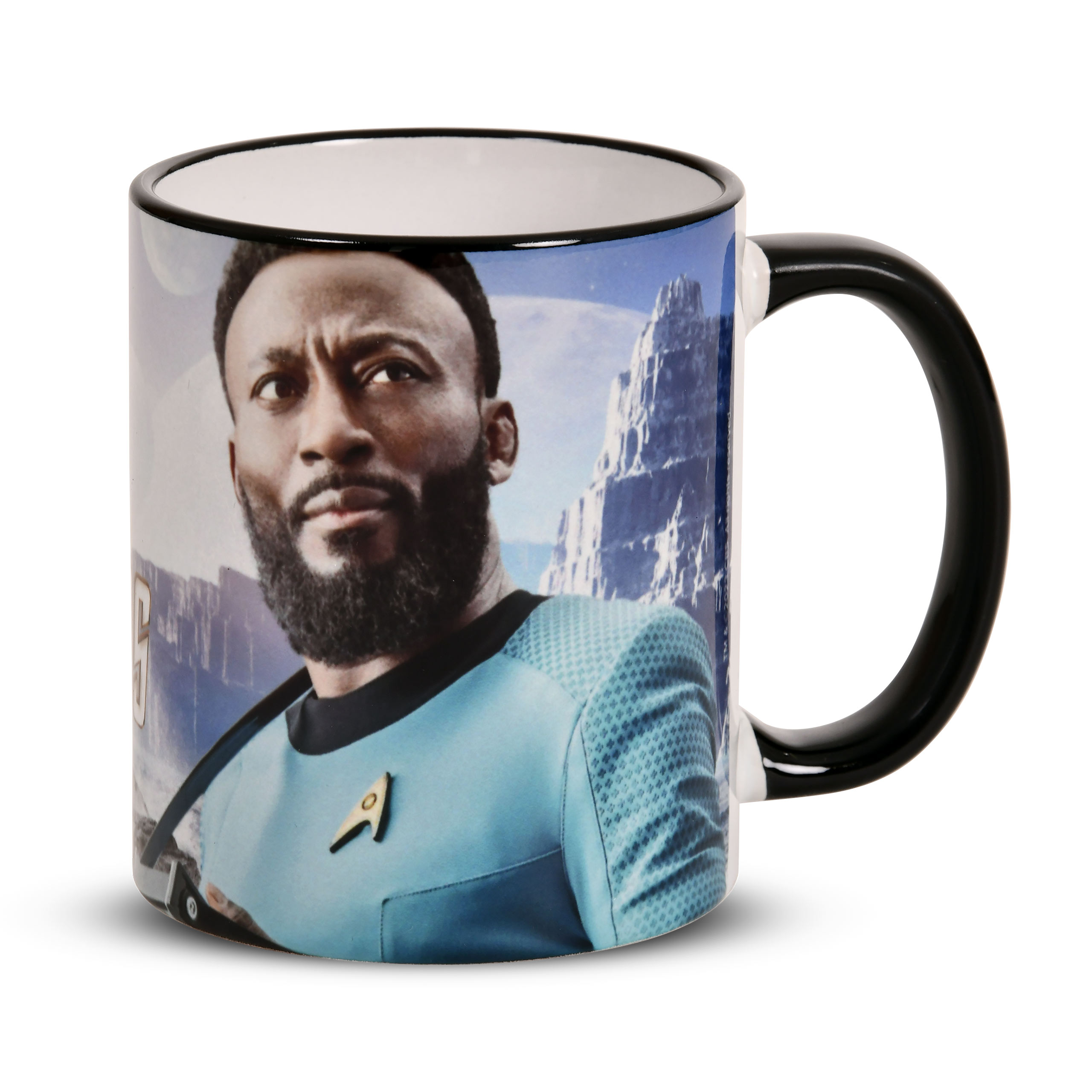 Star Trek: Strange New Worlds - M'Benga Mug