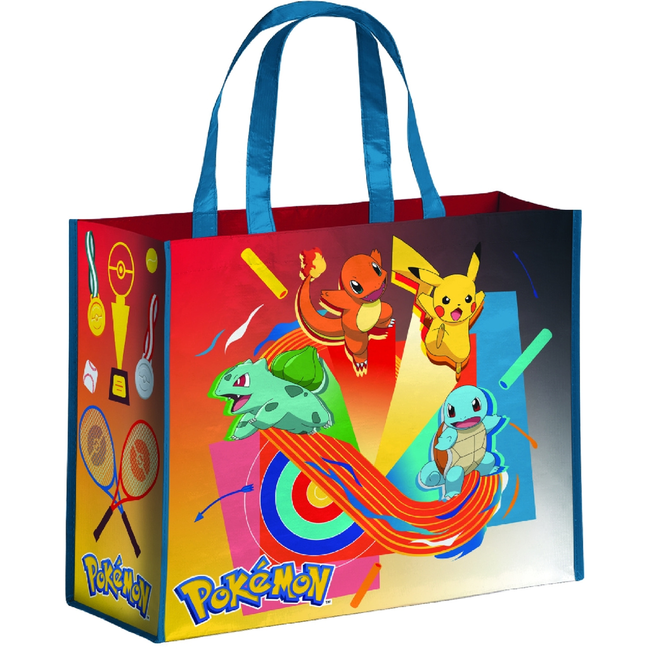 Pokemon - Bolsa shopper Starters