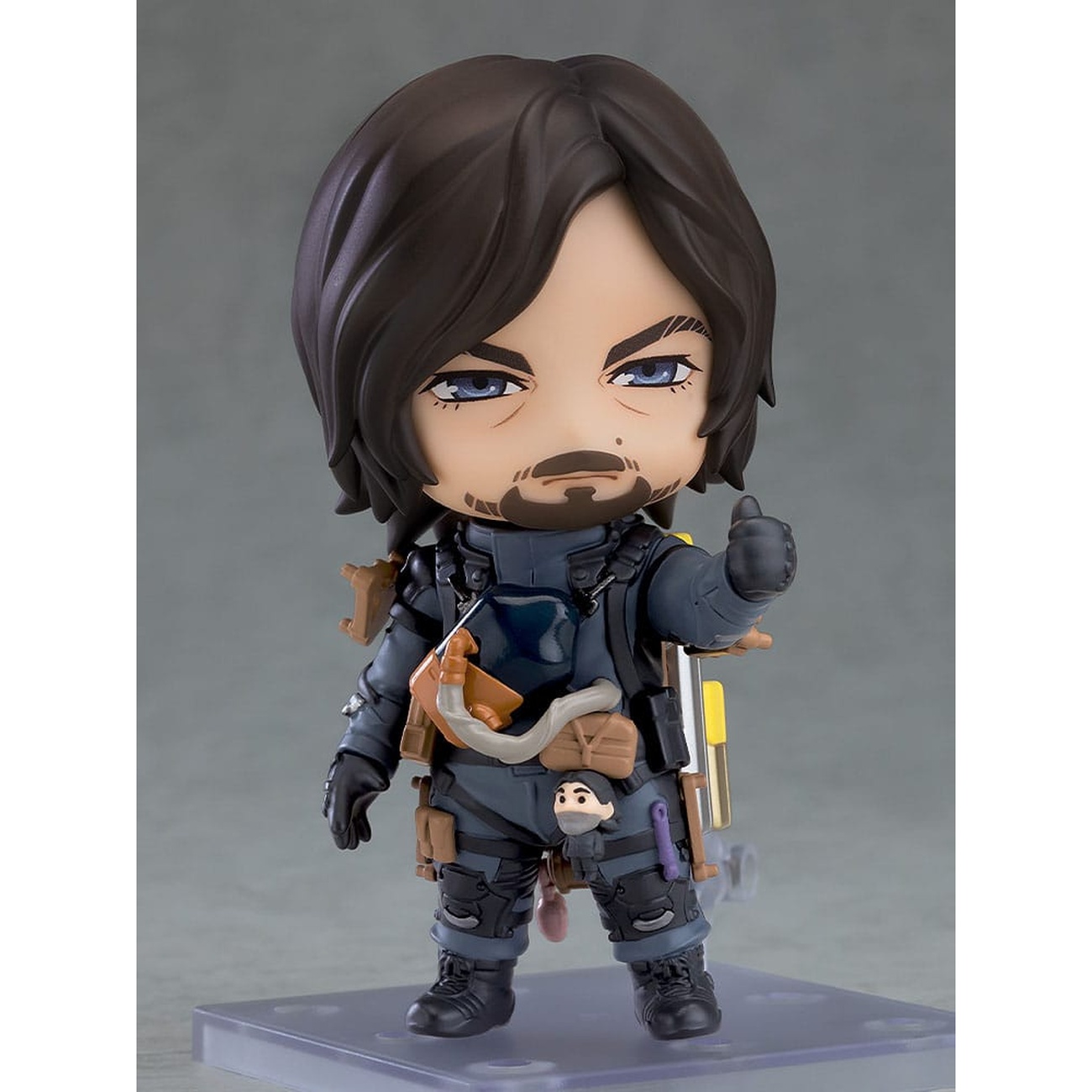 Death Stranding 2: On the Beach Nendoroid Actionfigur Sam 10 cm
