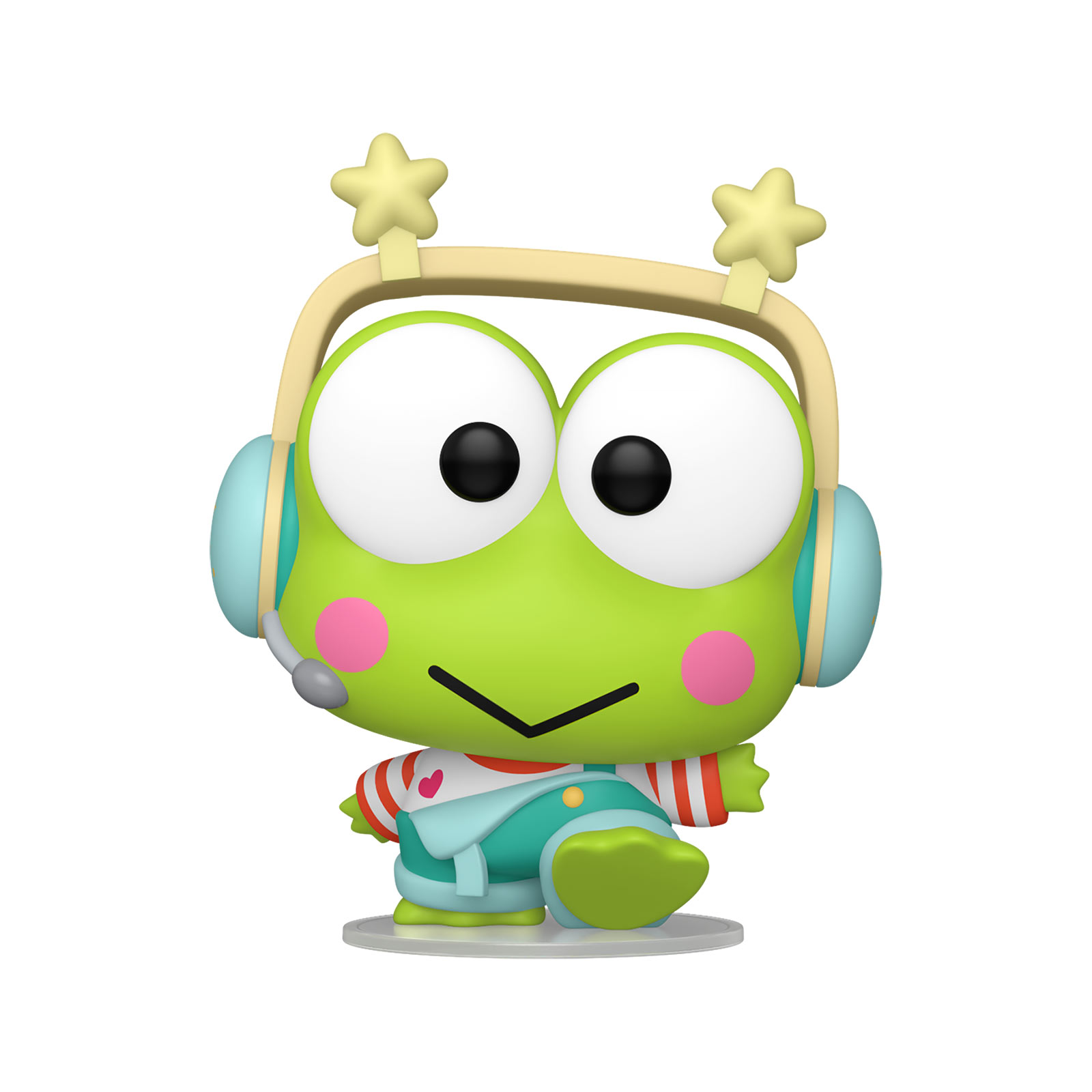 Hello Kitty & Friends - Figura Funko Pop Keroppi K-Pop