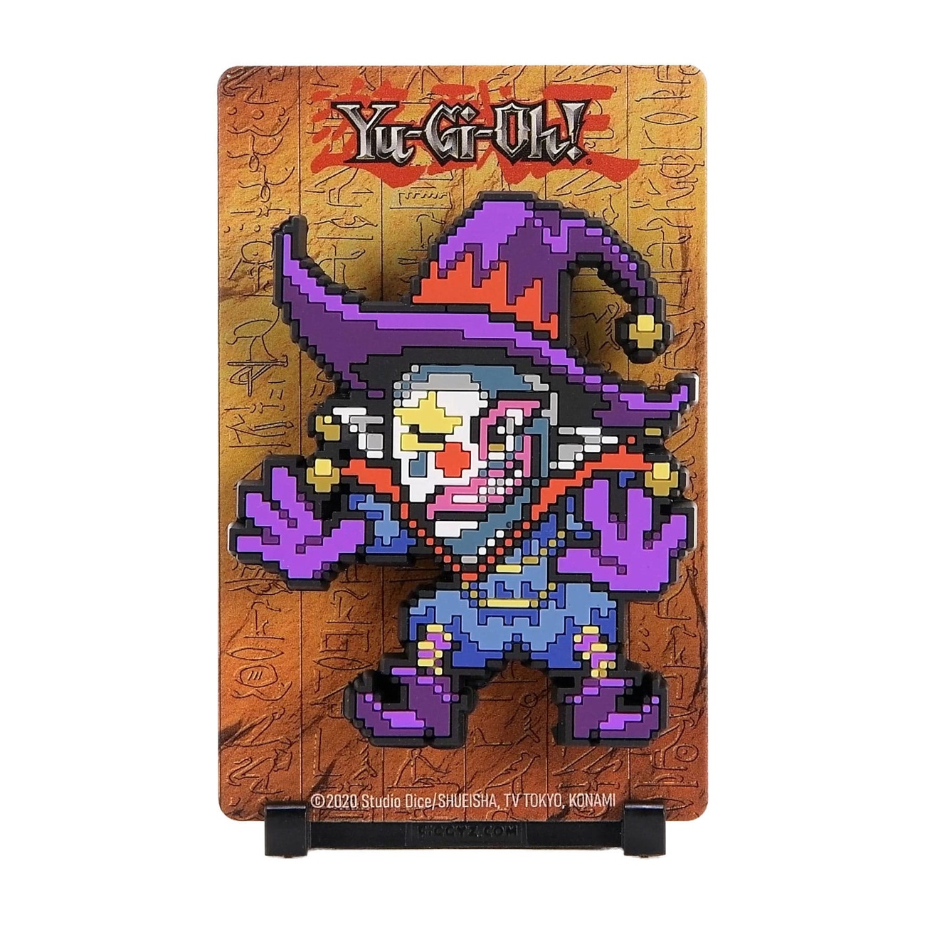 Yu-Gi-Oh! - Saggi the Dark Clown FiGGYZ statuetta magnetica da collezione