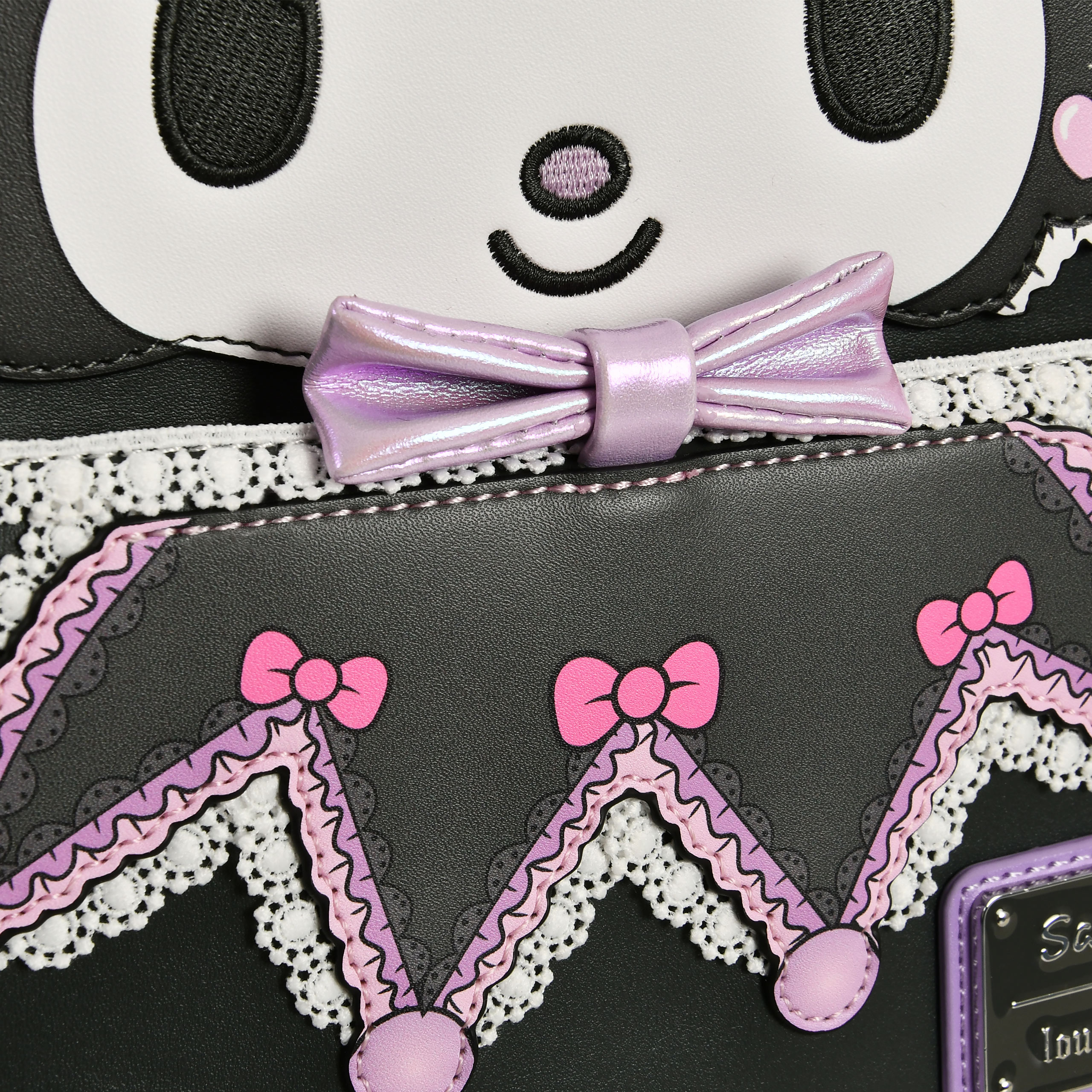 Sanrio - Mini Sac à Dos Lolita Kuromi