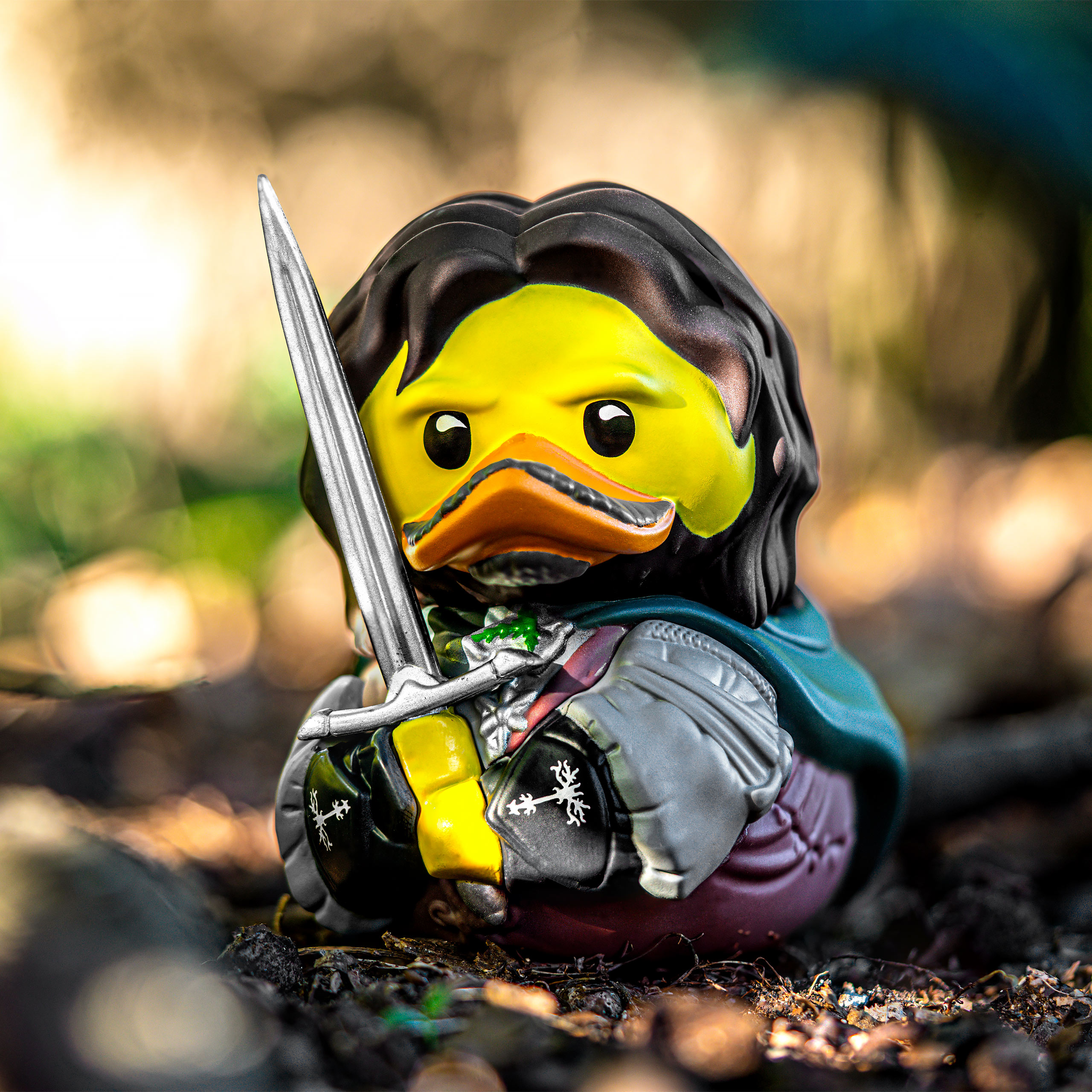 Lord of the Rings - Aragorn TUBBZ Decorative Duck