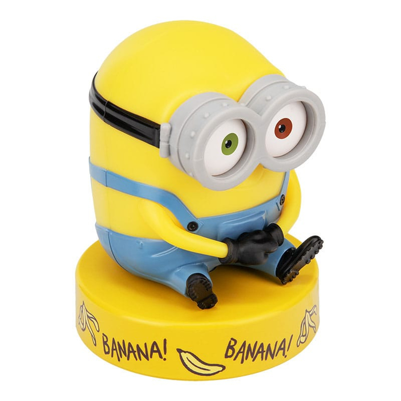 Minions Icons Bob lámpara 11 cm