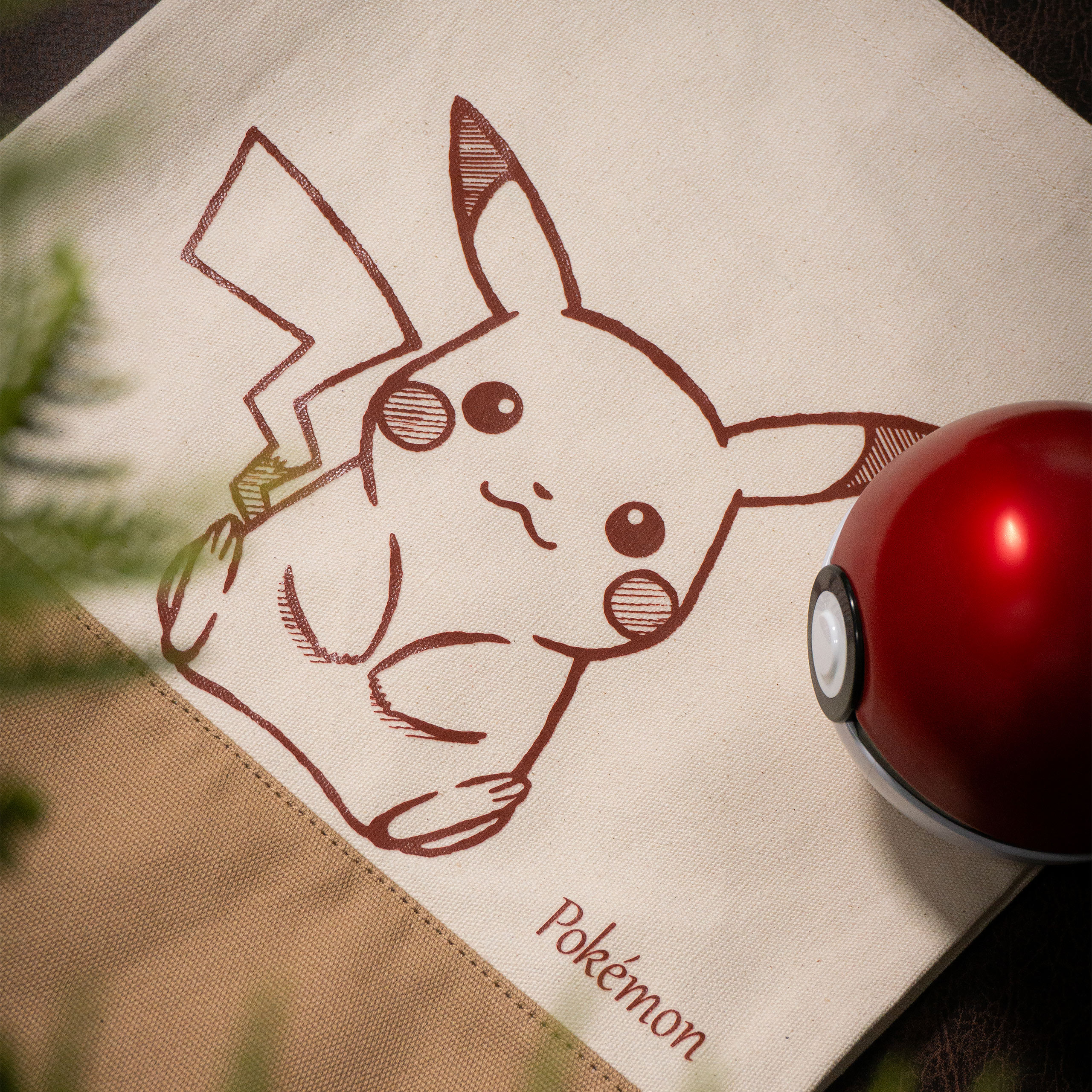 Shopper Pikachu Sketch - Pokémon