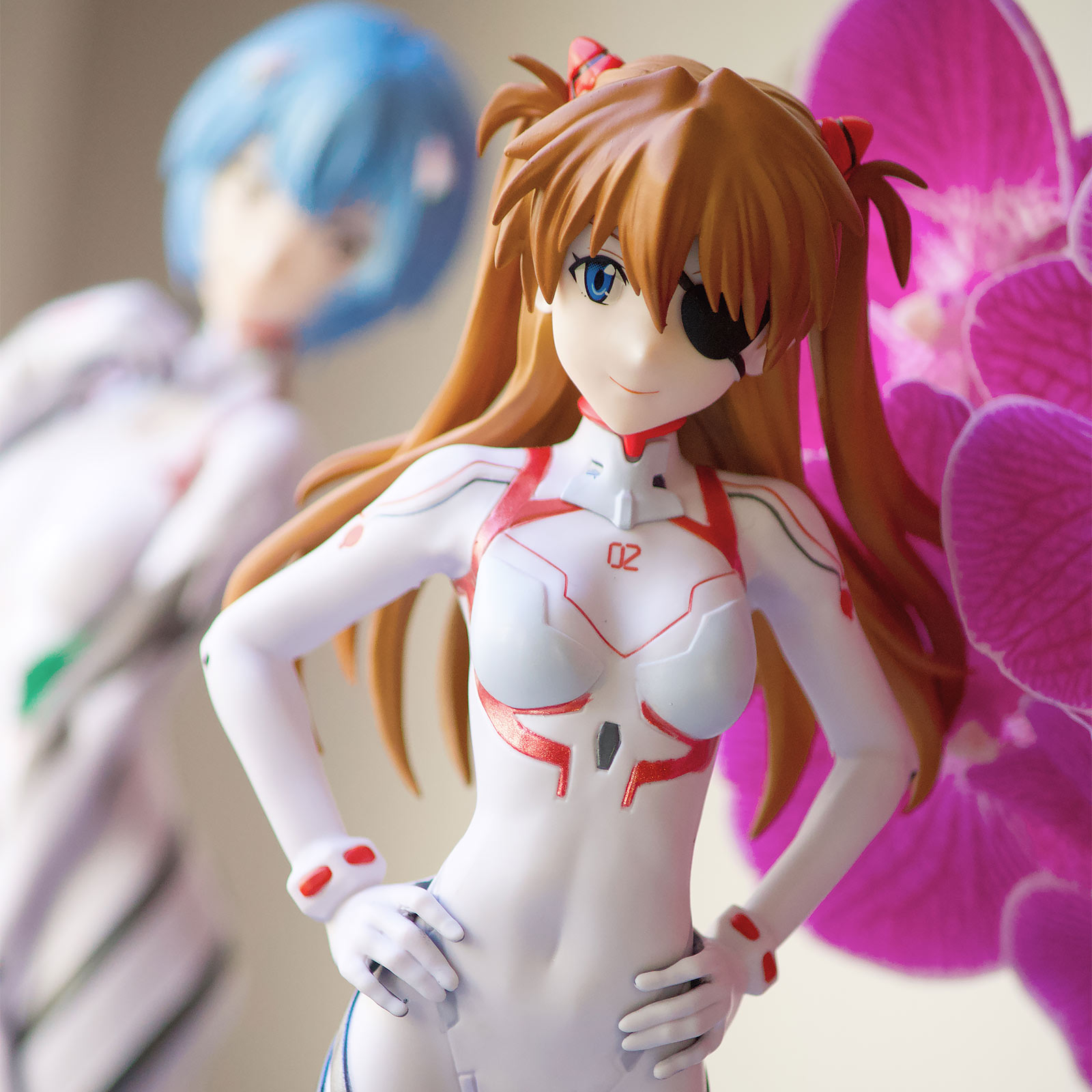 Evangelion: 3.0+1.0 - Asuka Shikinami Langley Figure