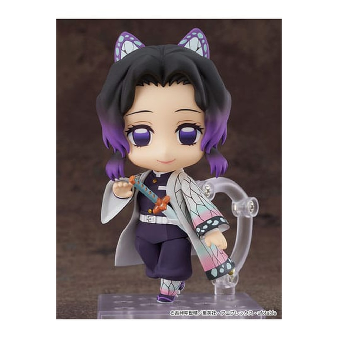 Demon Slayer - Shinobu Kocho Nendoroid Actionfigur