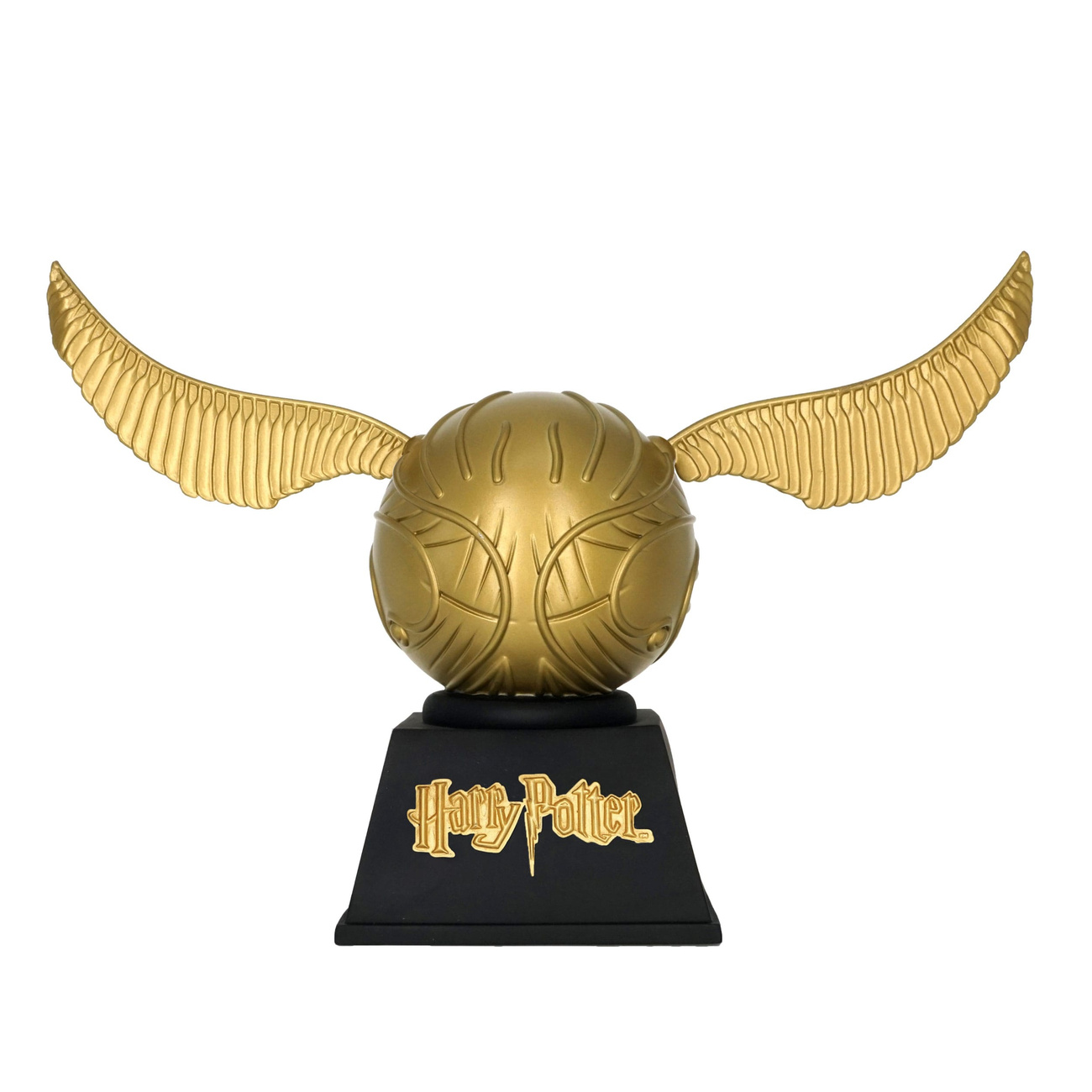Harry Potter Spardose Goldener Schnatz Deluxe