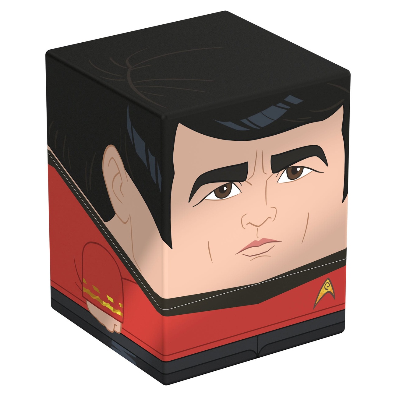 Squaroes Squaroe Star Trek: La Serie Classica ST014 - Scotty