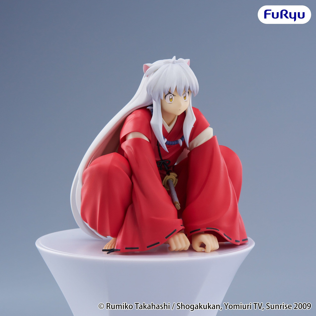 Inu Yasha - Noodle Stopper Figur