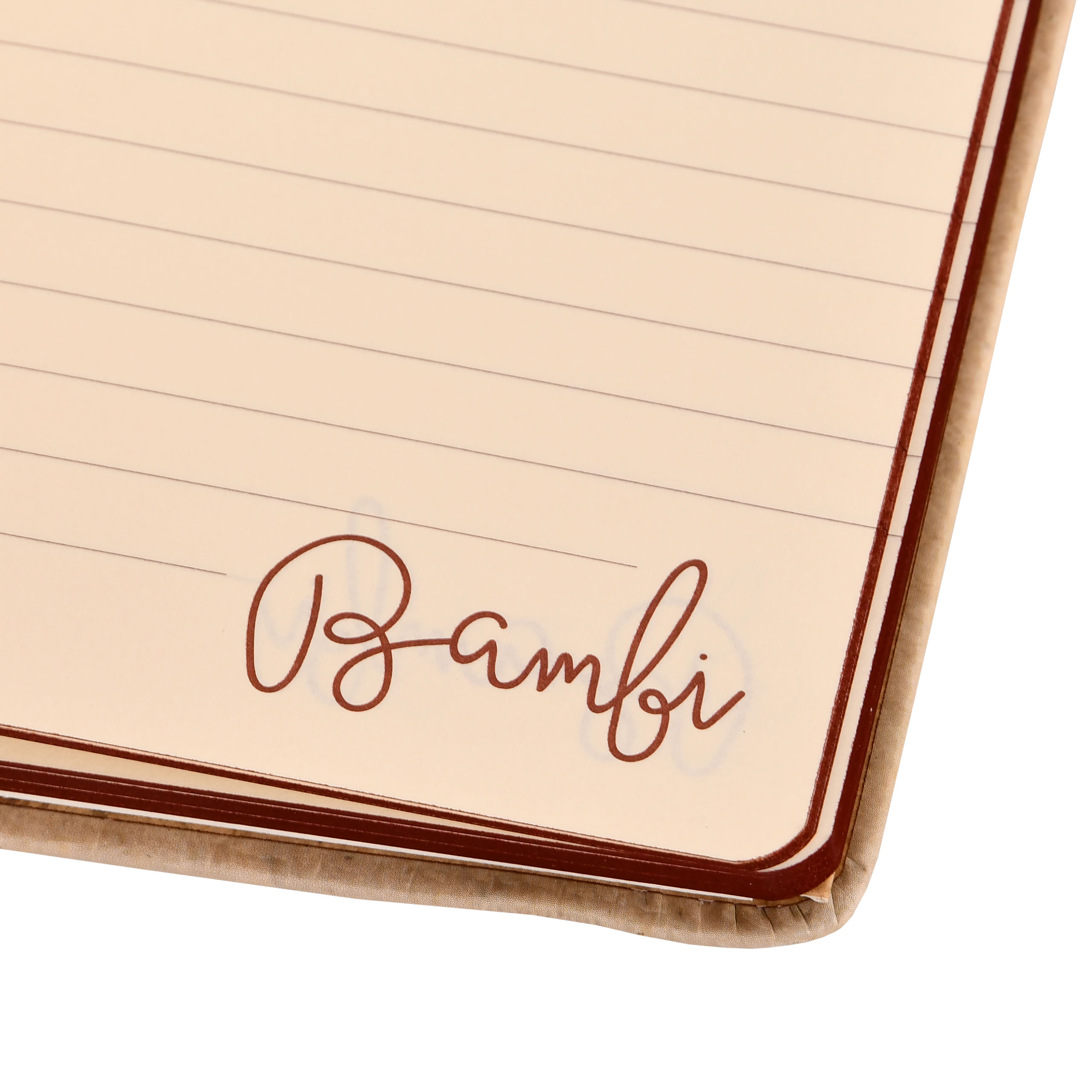 Bambi - Premium Notitieboek A5